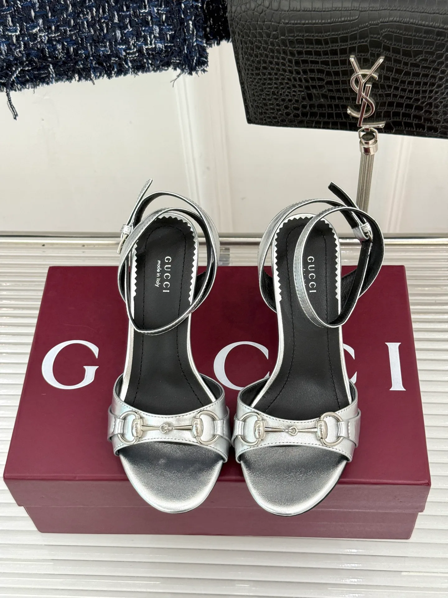 Women's Open-Toe Sandals GUCCI 18034499