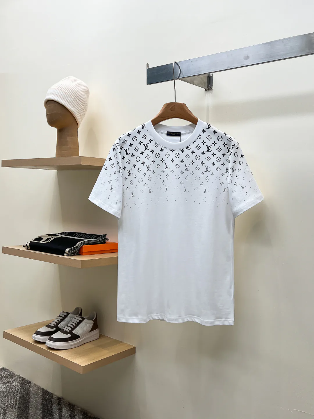 Men's T-Shirts LOUIS VUITTON 18499289