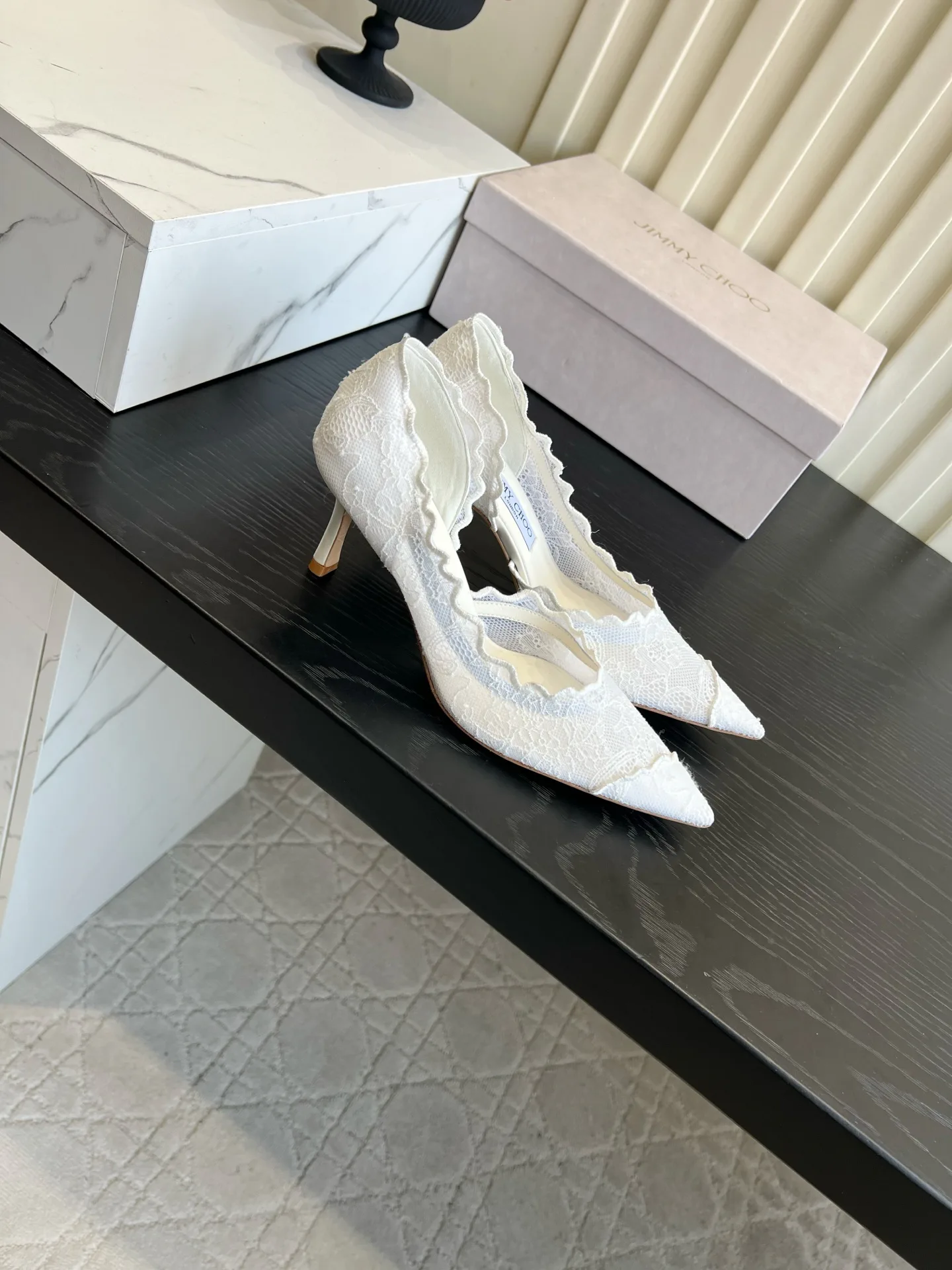 Women's Heels JIMMY CHOO 19533737