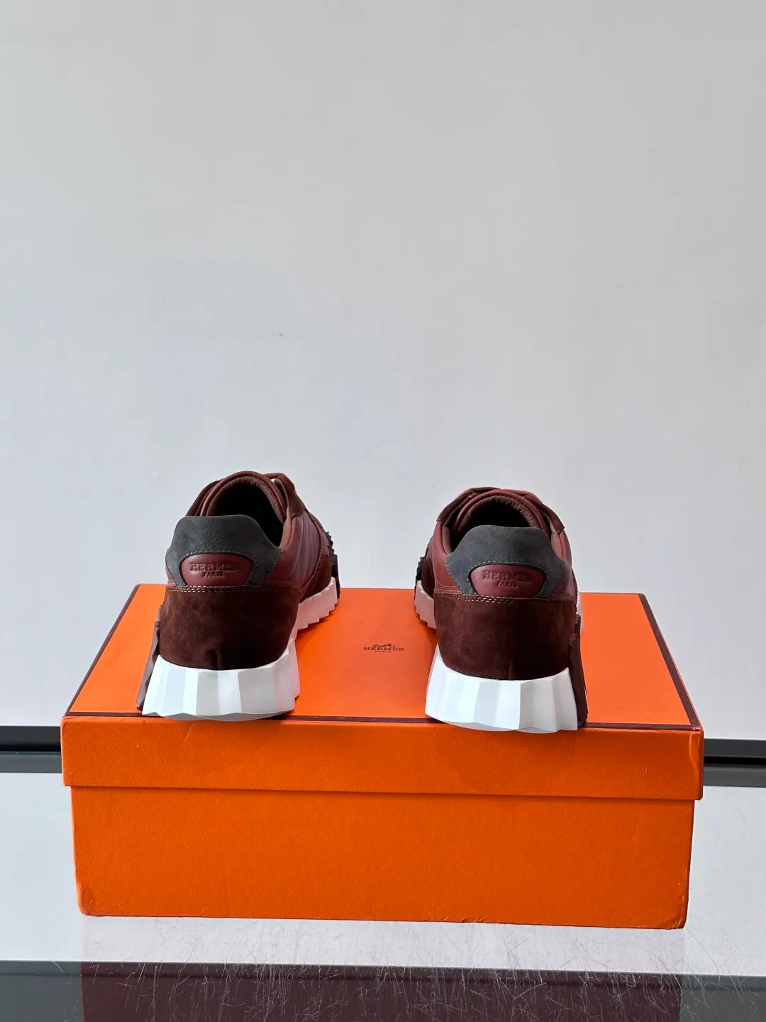 Women's Sneakers HERMES 17439937