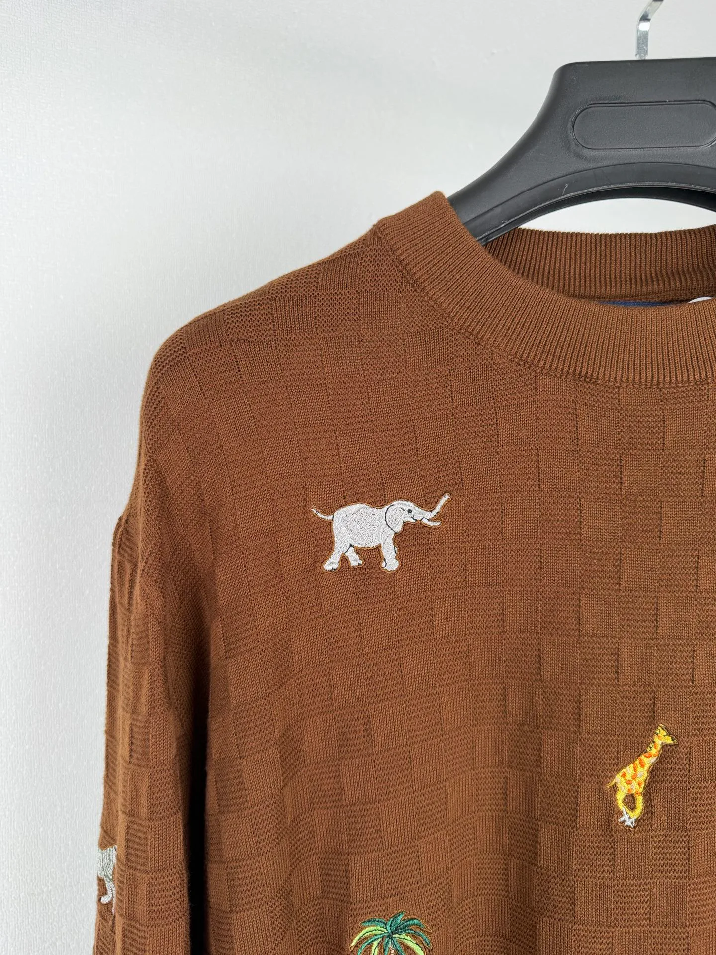 Men's Jumpers And Sweaters LOUIS VUITTON 18069252