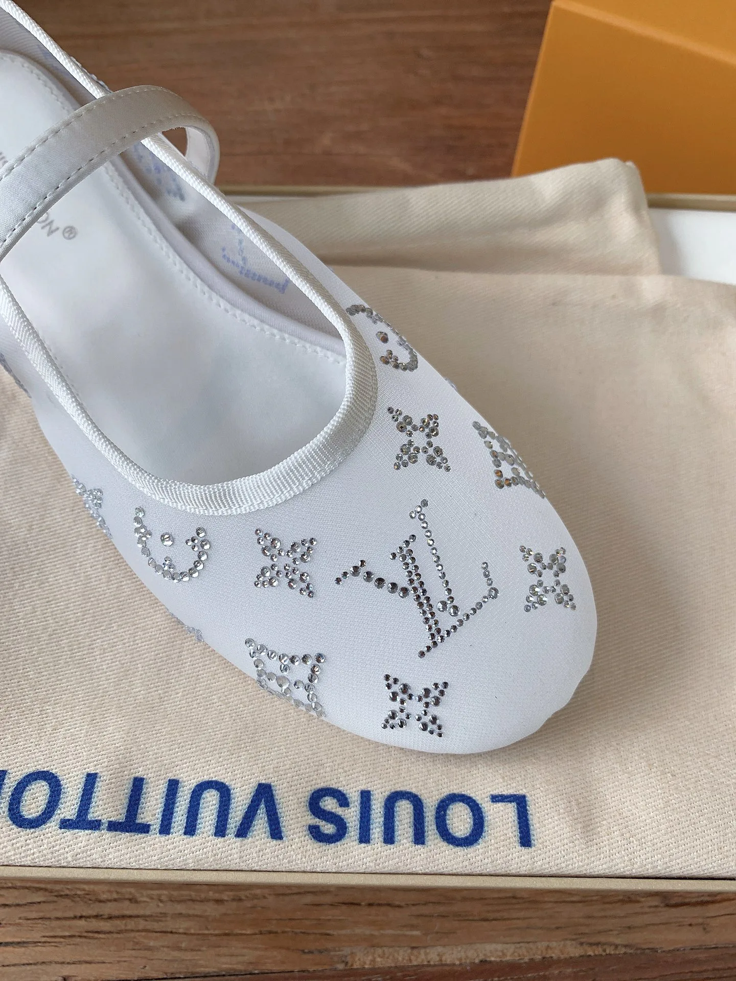 Women's Ballet Flats LOUIS VUITTON 18365398