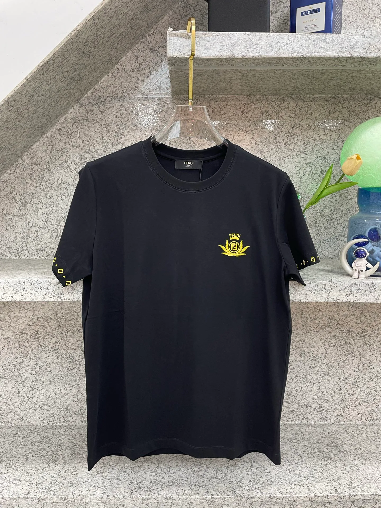 Men's T-Shirts FENDI 17099741