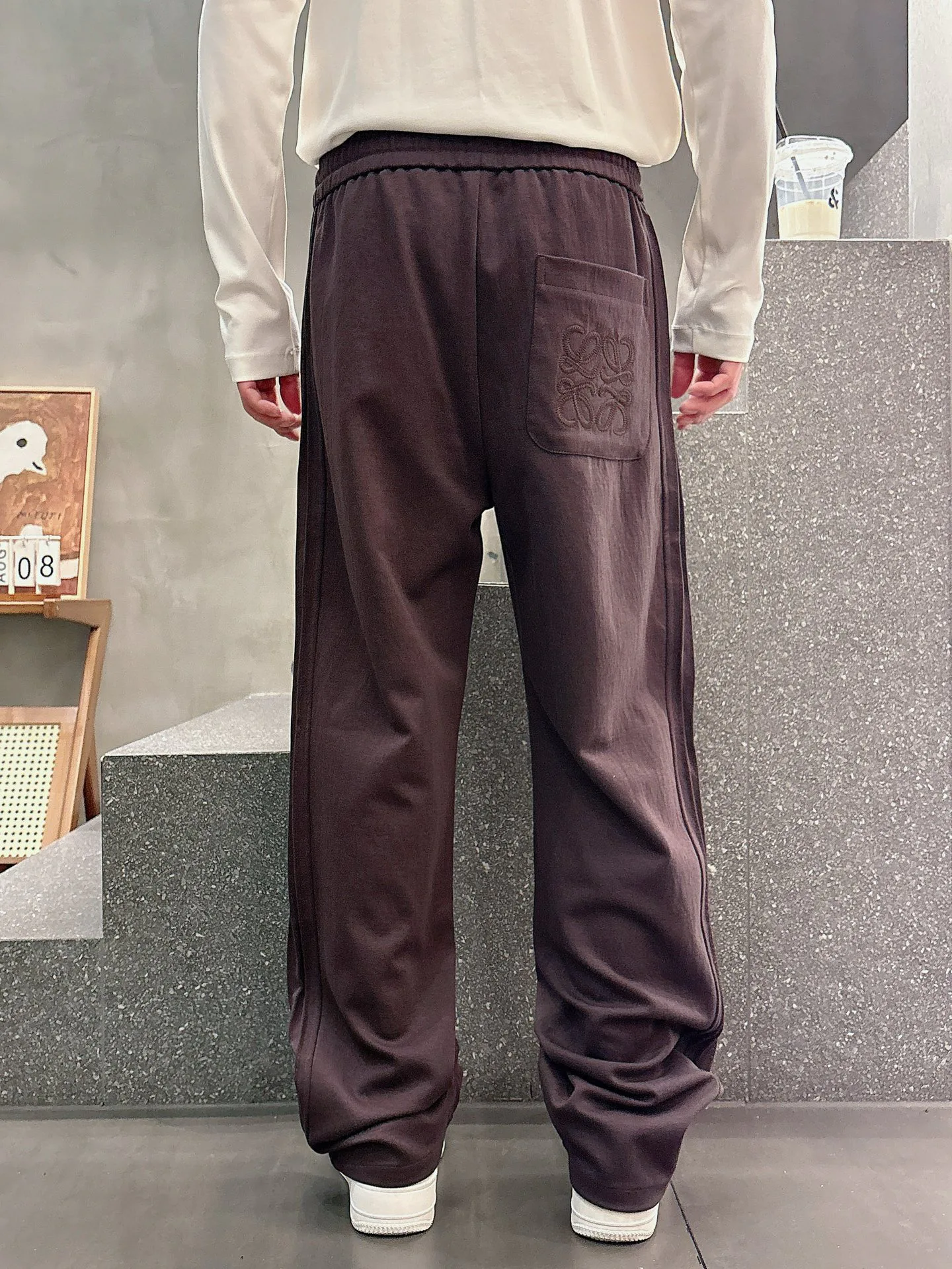 Men's Trousers LOEWE 18178261