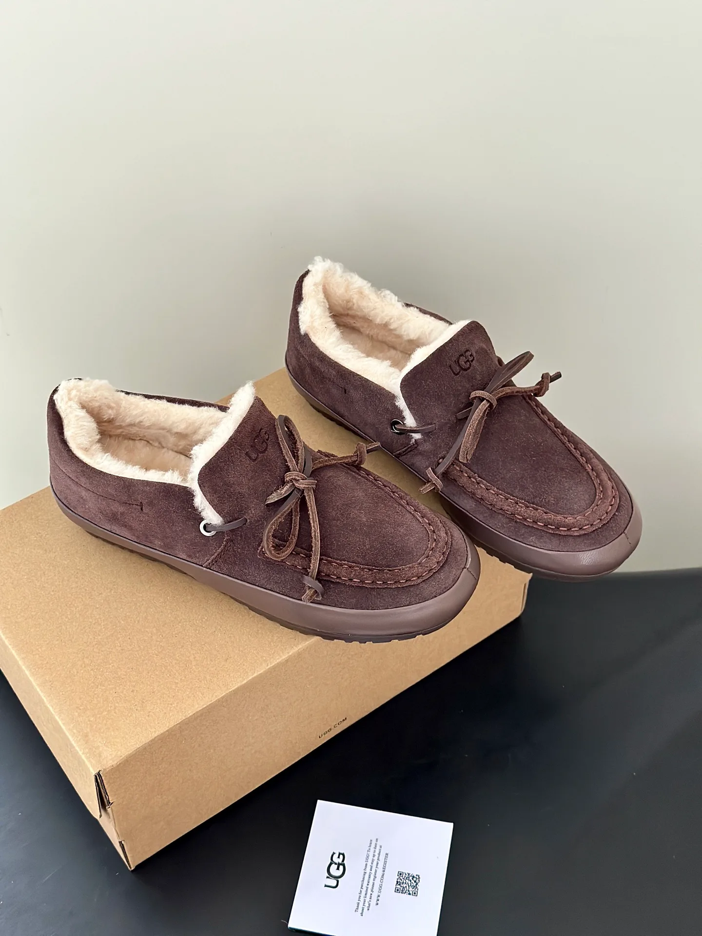 Women's Loafers And Moccasins UGG 18005336