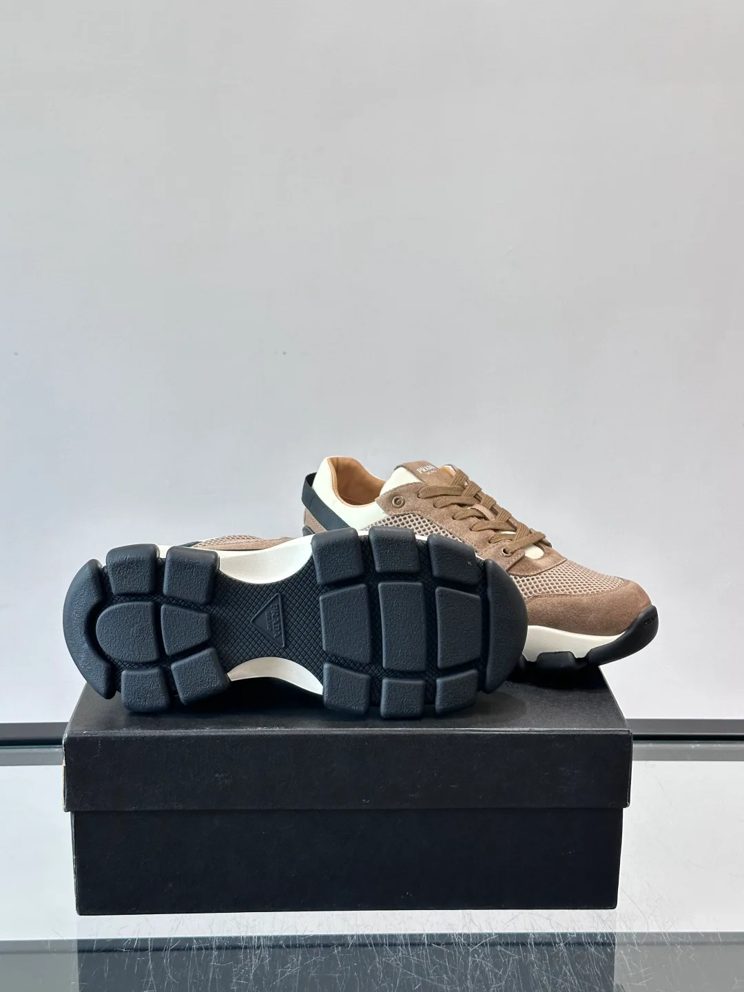 Men's Sneakers PRADA 17498047