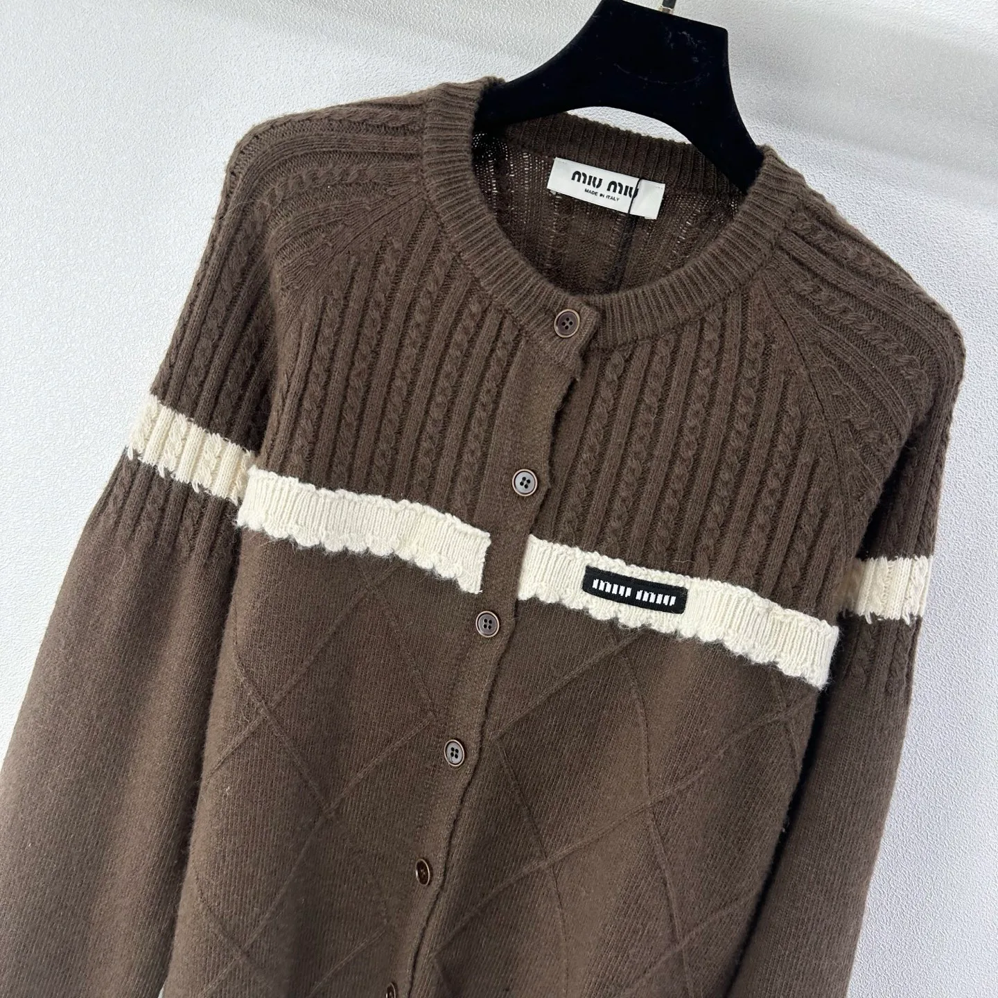 Джемперы И Свитеры Женские Miu Miu 18664969