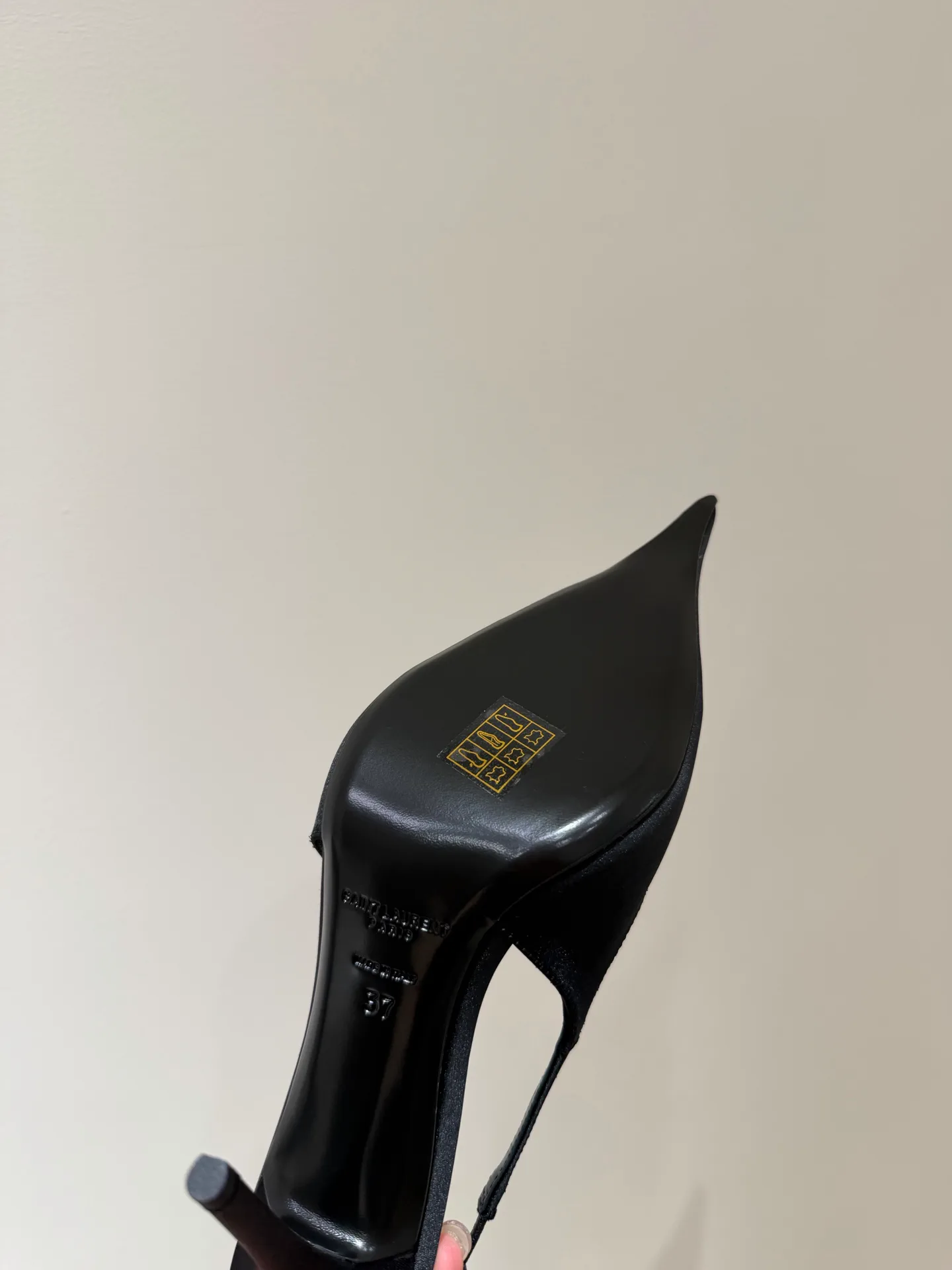 Women's Heels SAINT LAURENT 17464803
