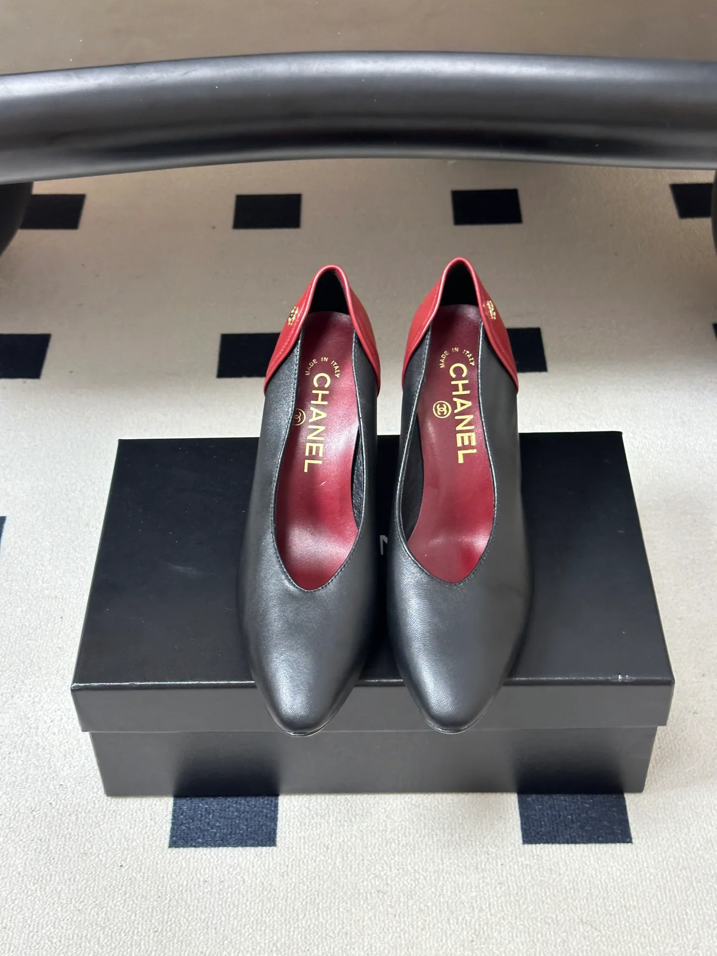 Women's Heels CHANEL 17809552