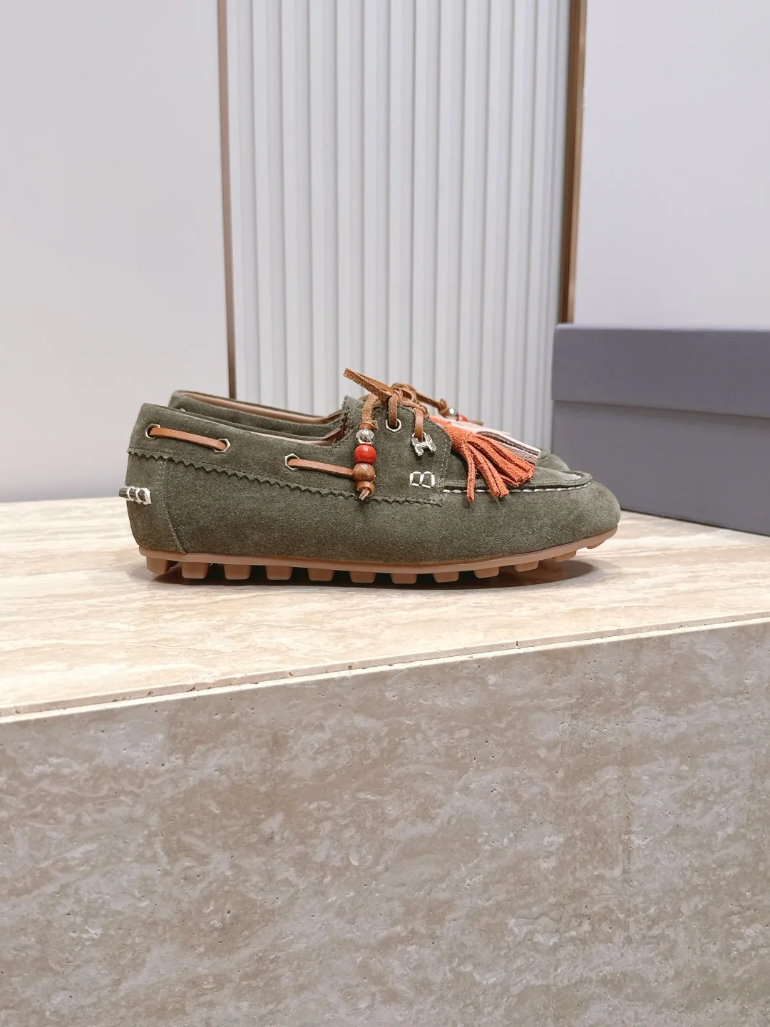 Women's Loafers And Moccasins HOGAN 17968828