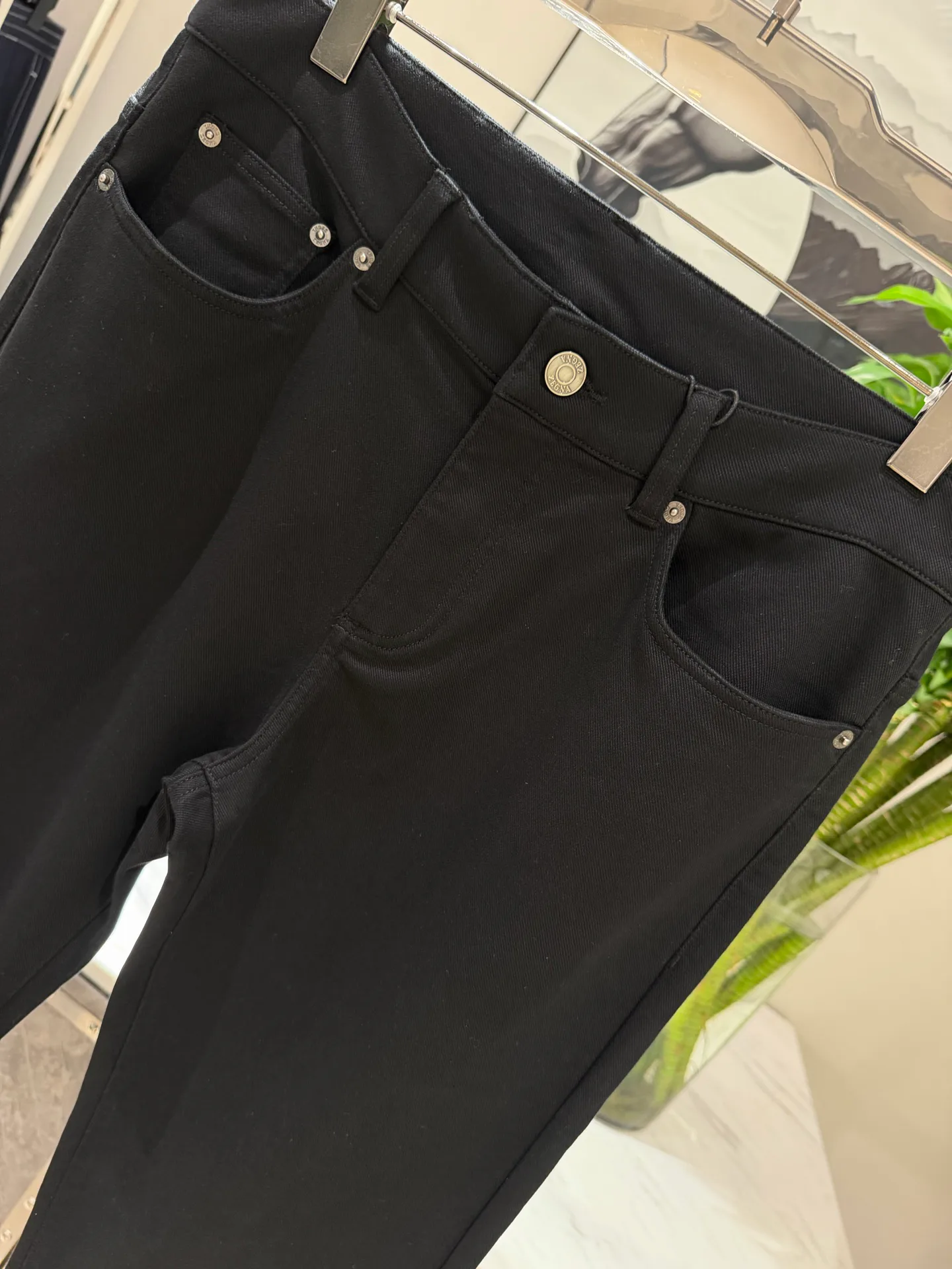 Men's Trousers ZEGNA 17944056