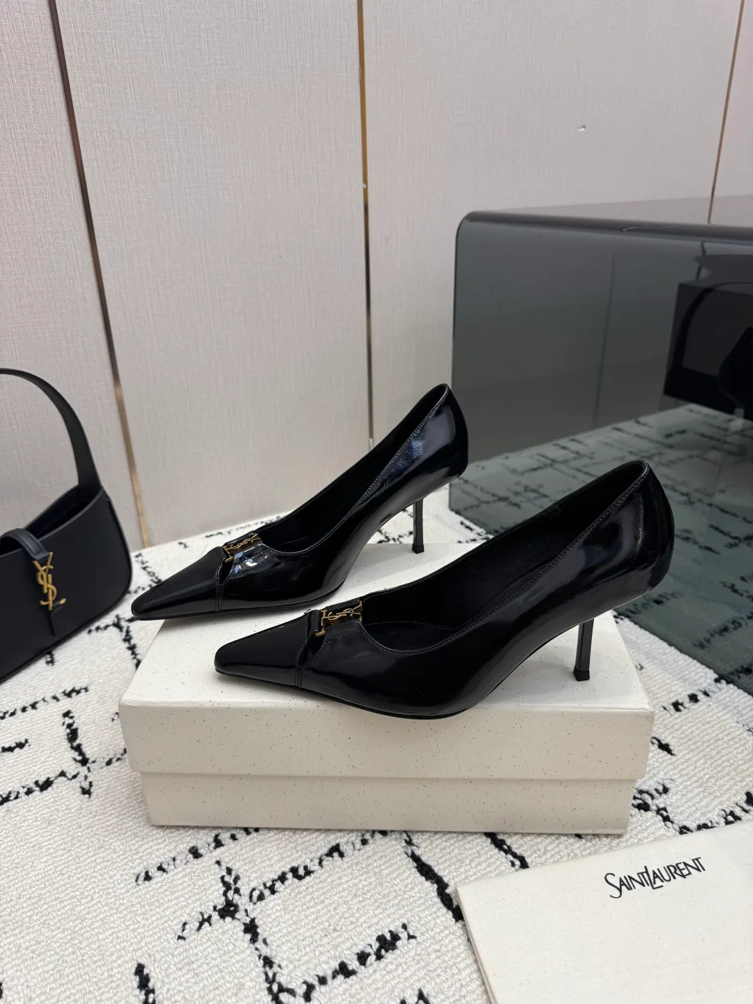 Women's Heels SAINT LAURENT 18237771
