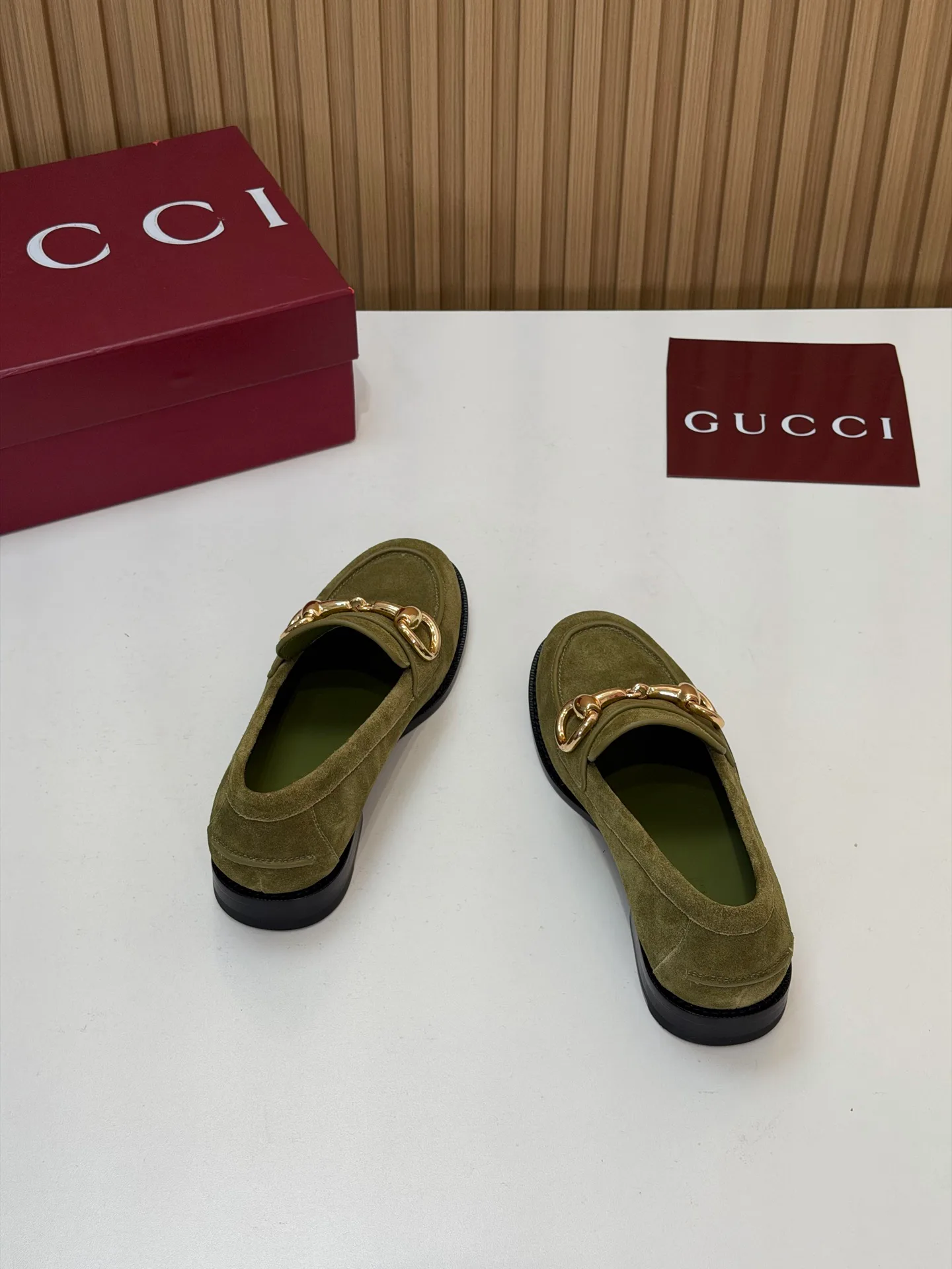 Women's Loafers And Moccasins GUCCI 18152956