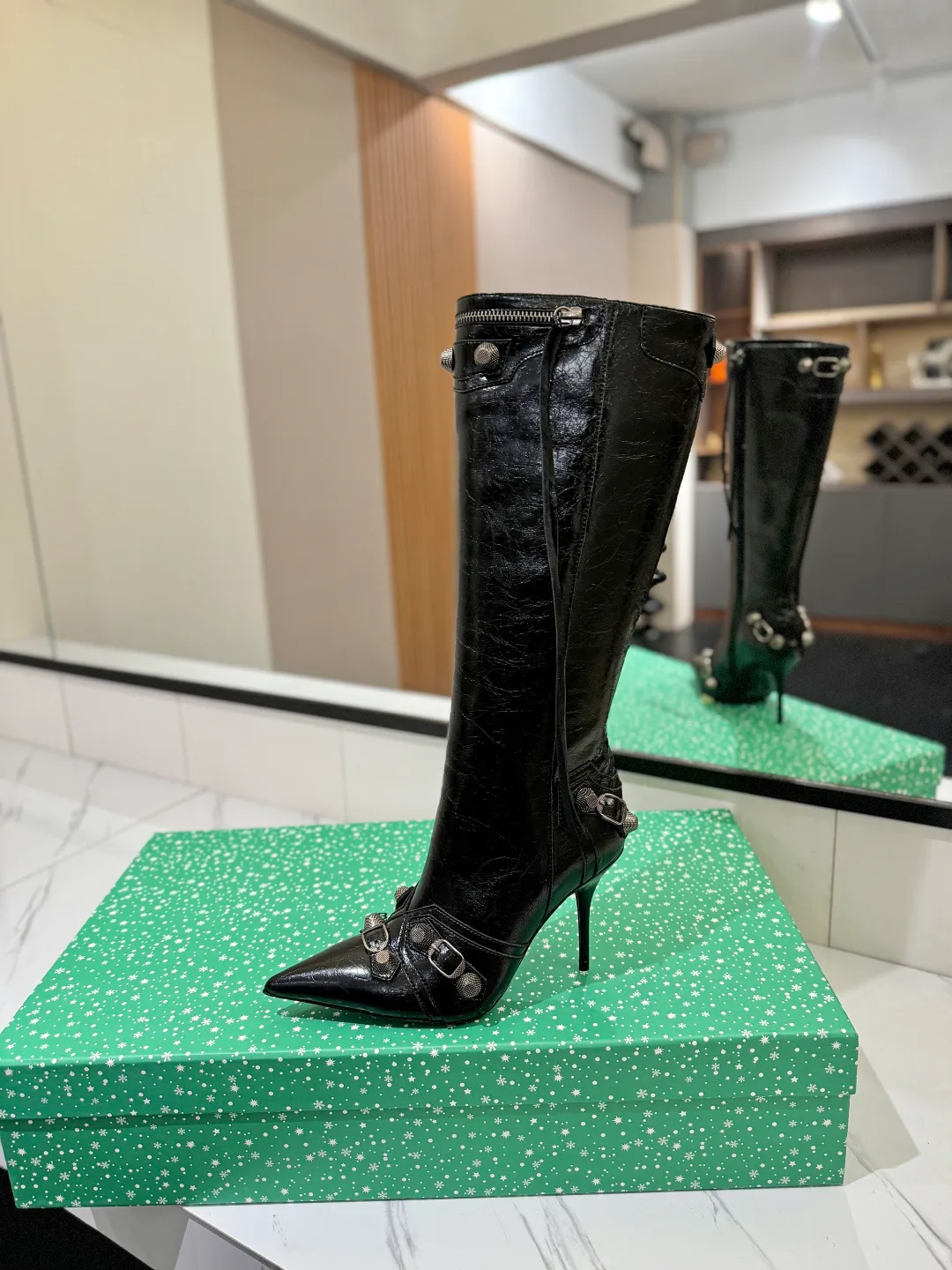 Women's Boots BALENCIAGA 18134823