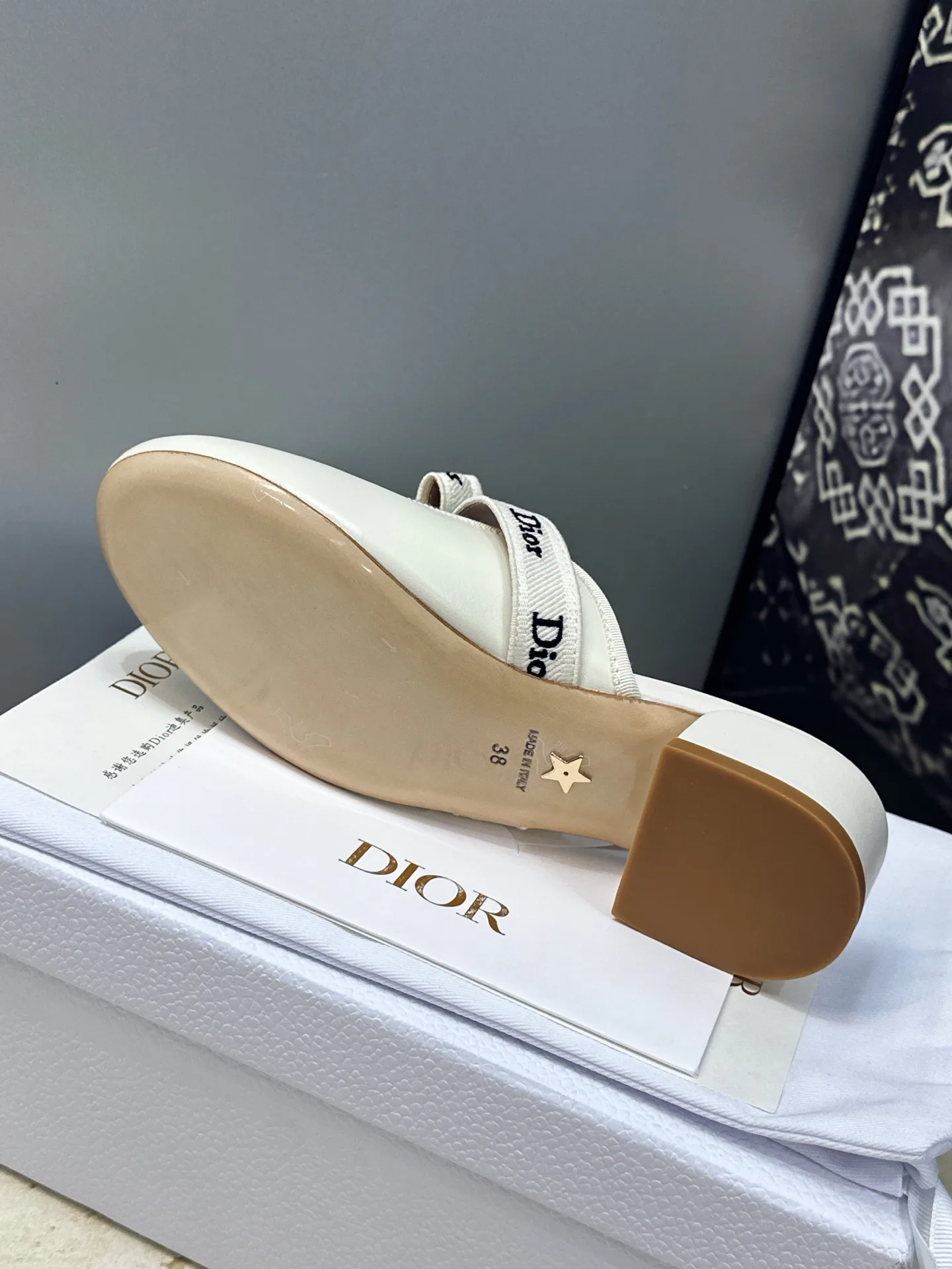 Women's Mules And Clogs CHRISTIAN DIOR 18132769