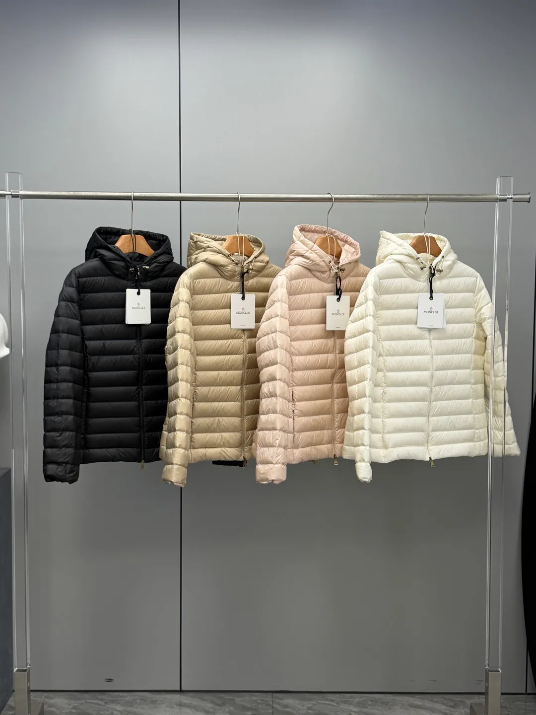 Women's Jackets And Down Jackets MONCLER 17807407