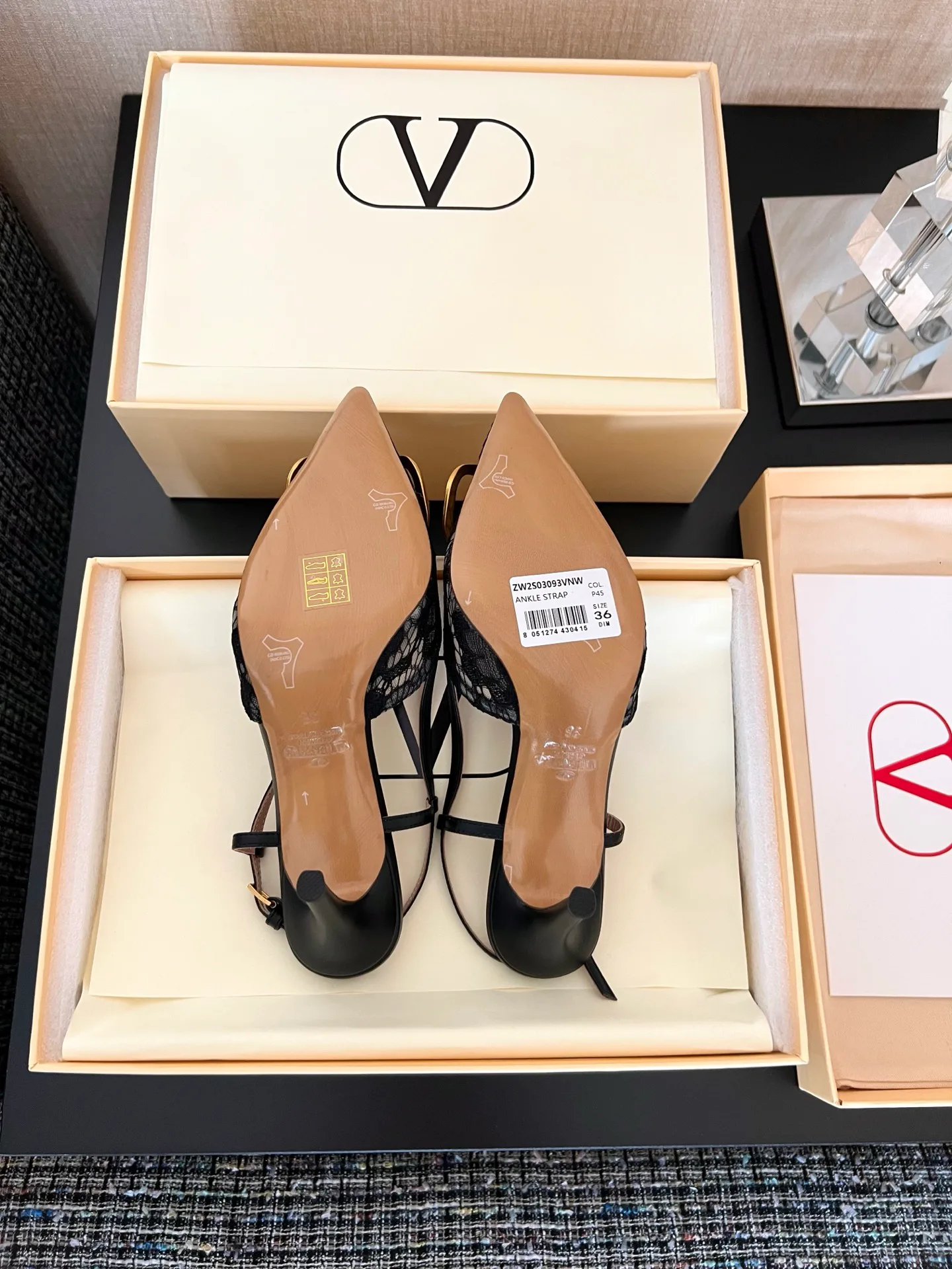 Women's Heels VALENTINO 17480240