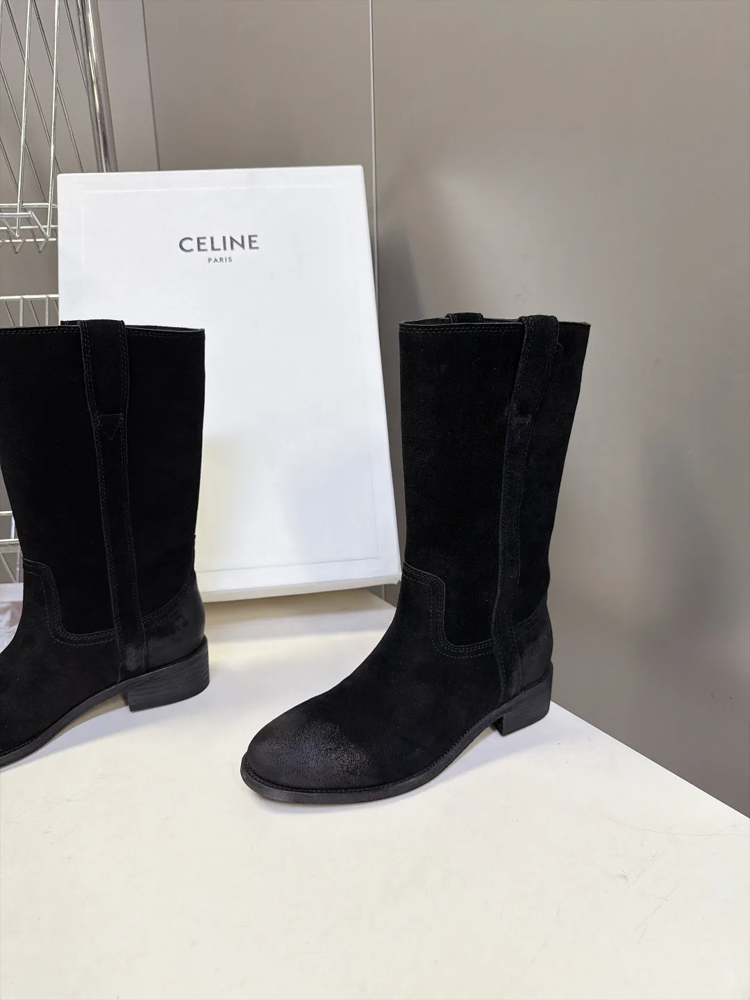 Women's Boots CELINE 17896792