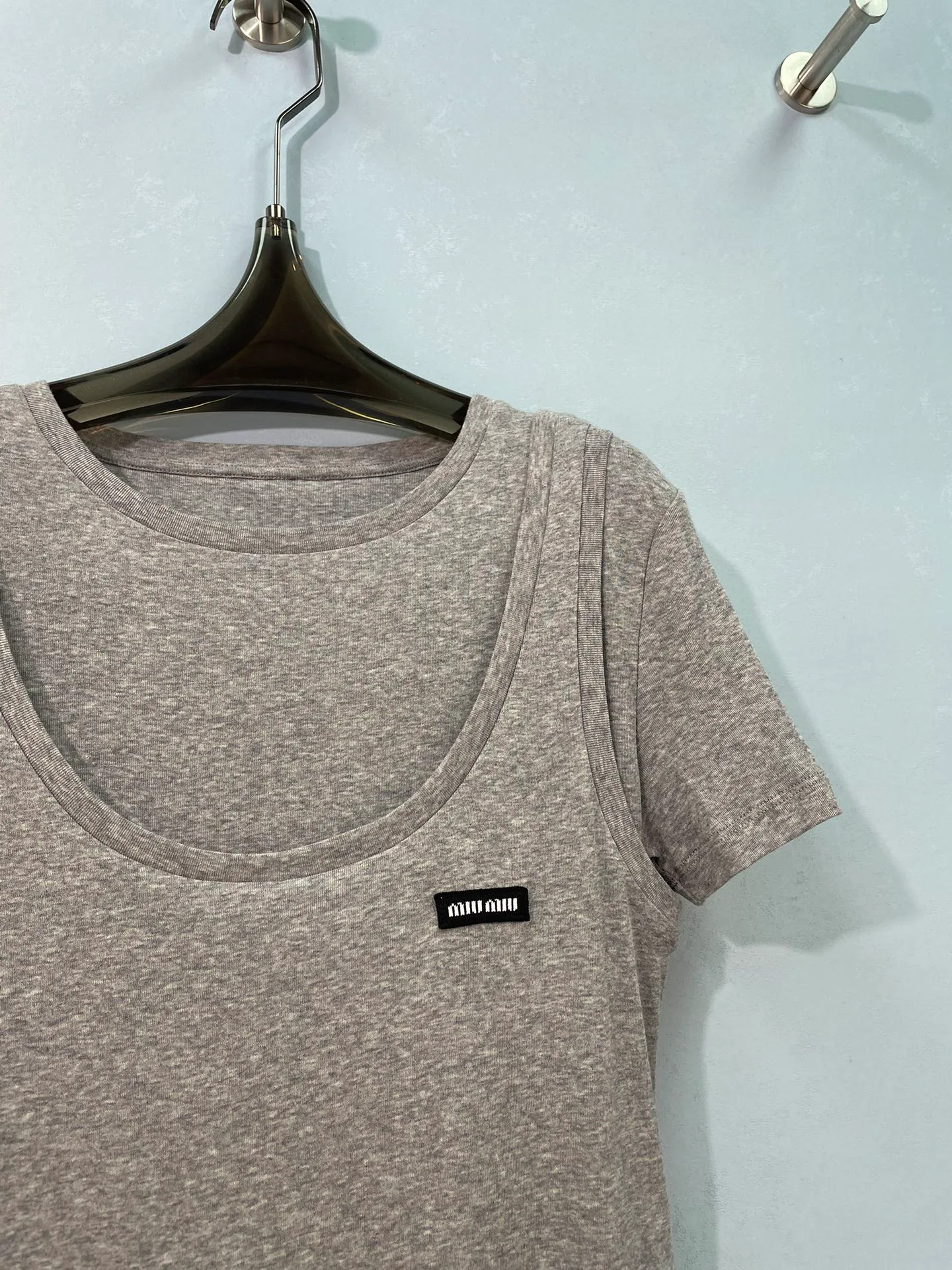 Women's T-Shirts MIU MIU 18208971