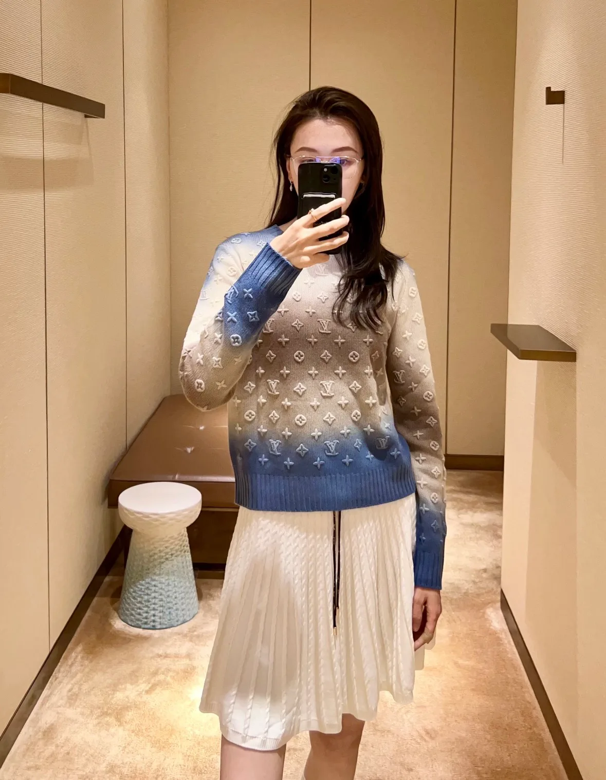 Women's Jumpers And Sweaters LOUIS VUITTON 17952815