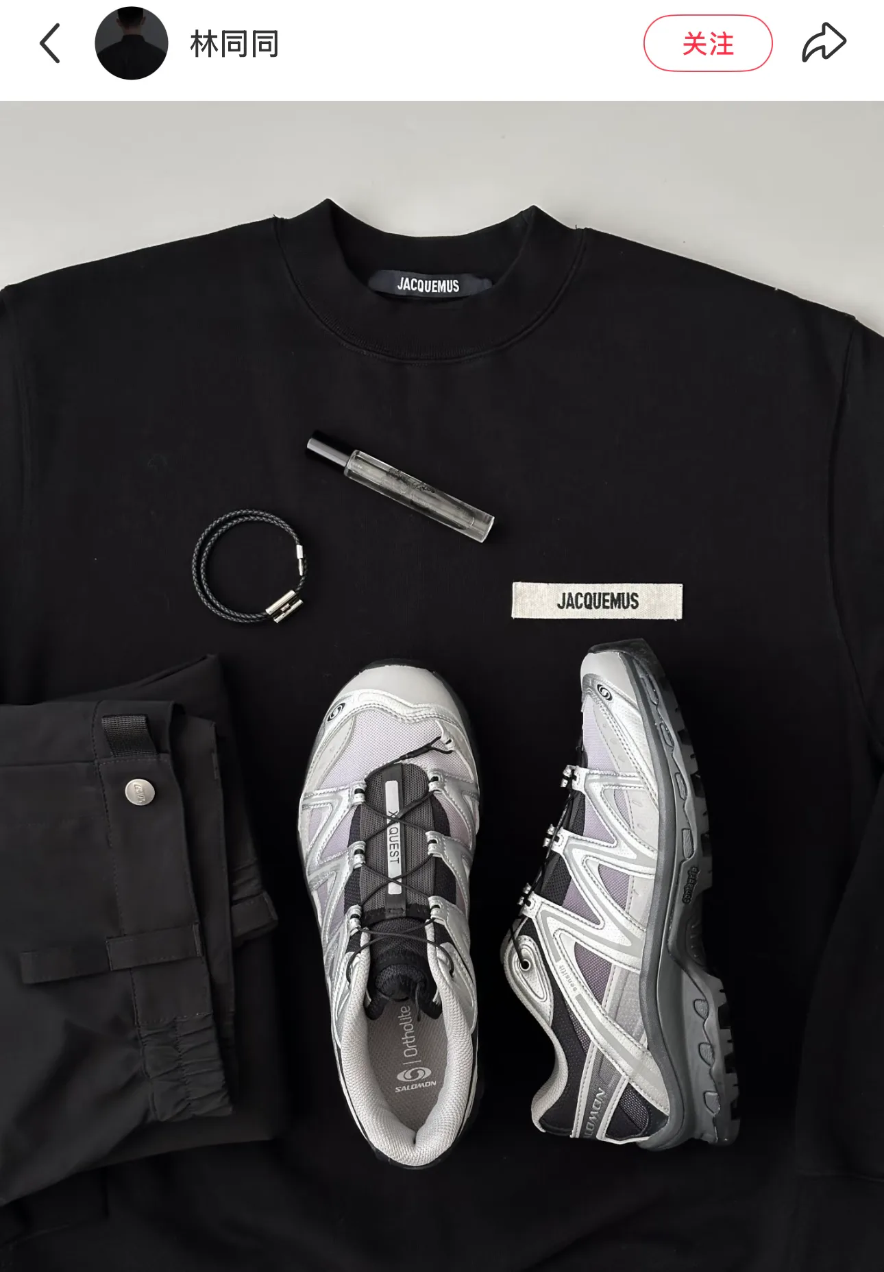 Men's Sweatshirts And Hoodies JACQUEMUS 18142154