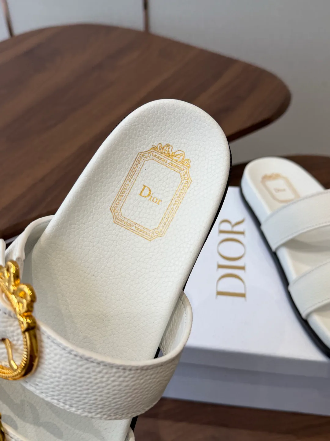 Women's Flip-Flops CHRISTIAN DIOR 17461310