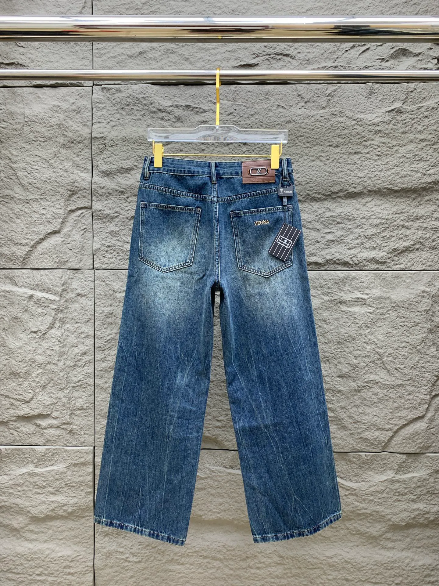 Men's Jeans ZEGNA 18296263