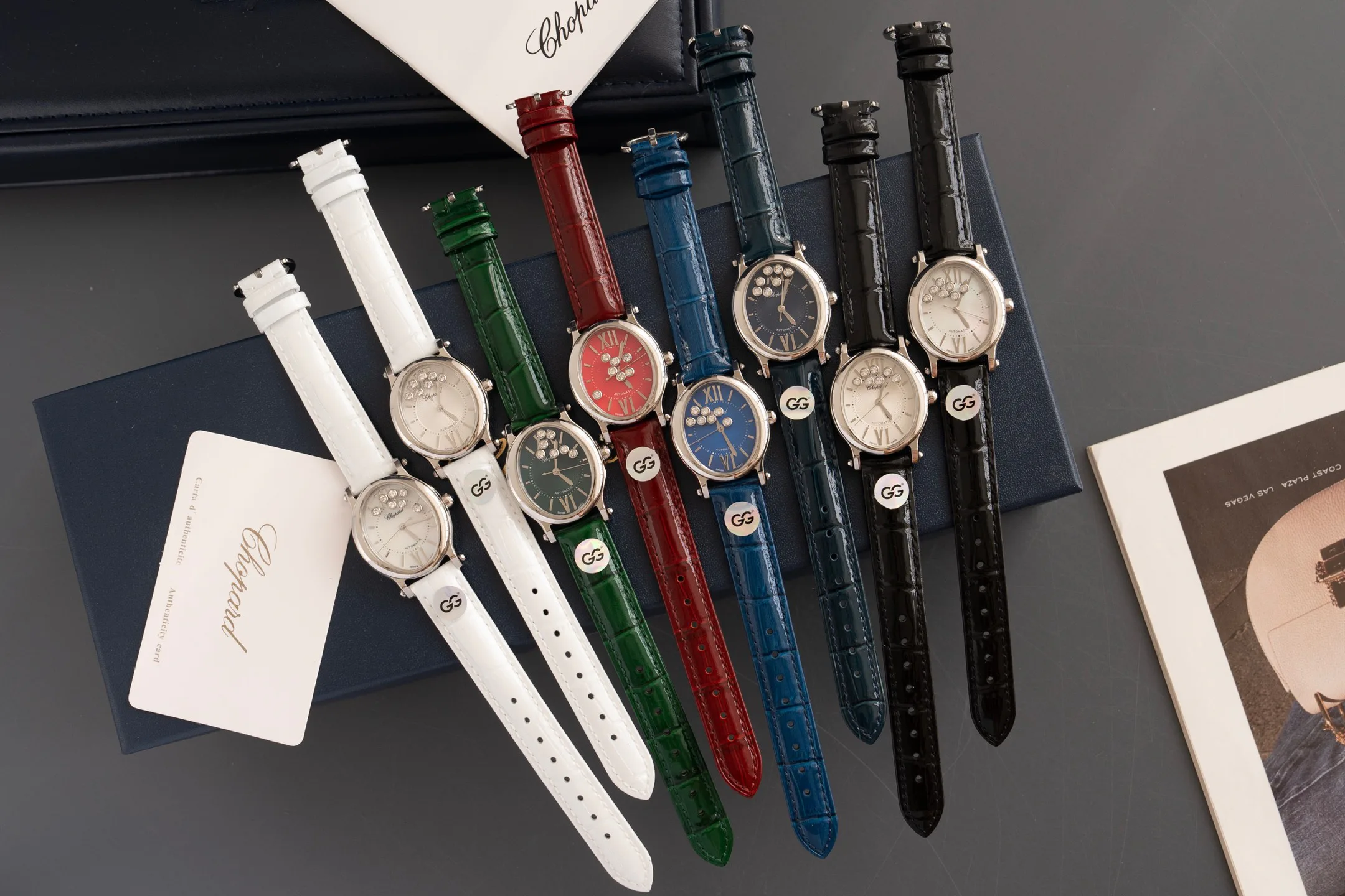 Women's Watches CHOPARD 17120097