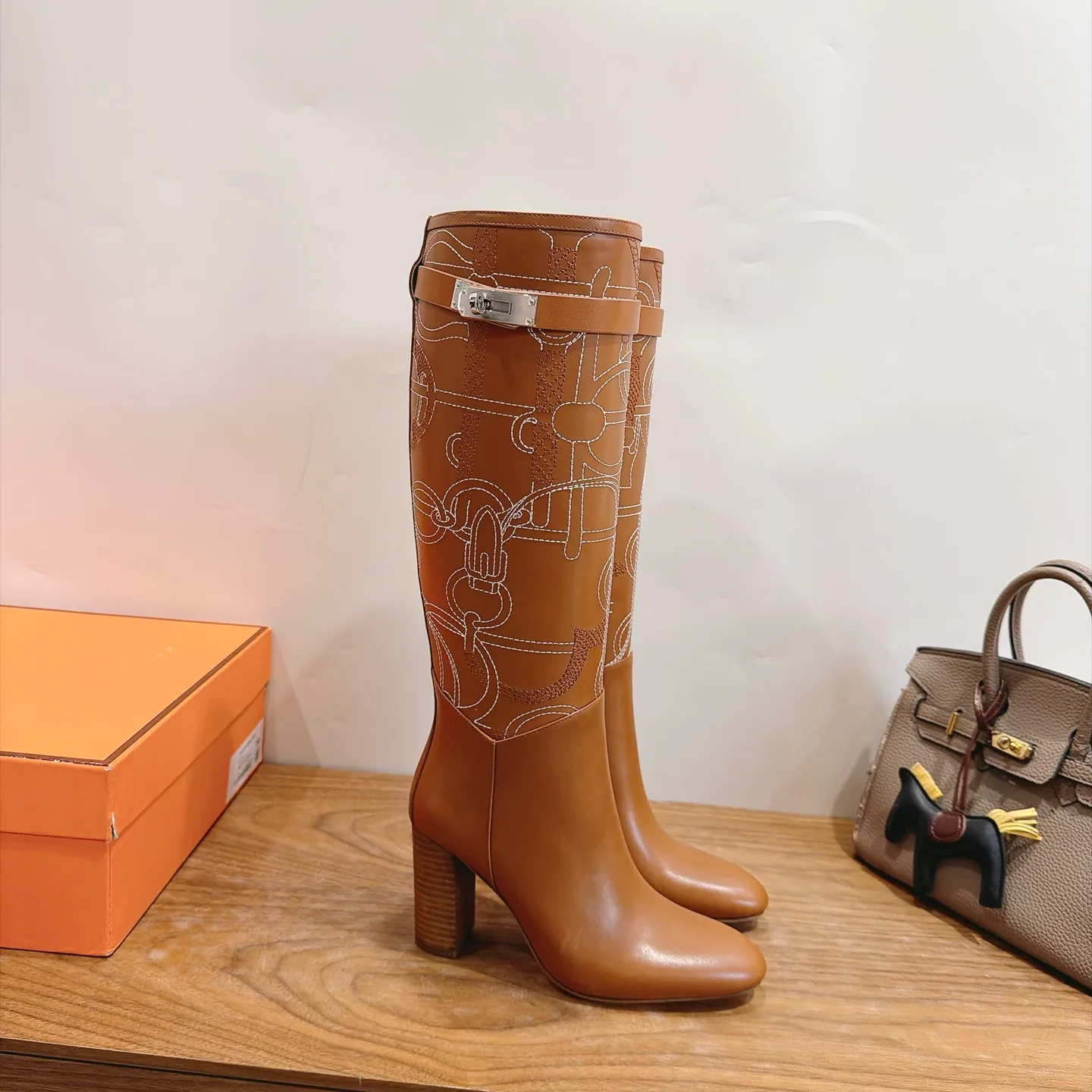 Сапоги Женские Hermes 18613437