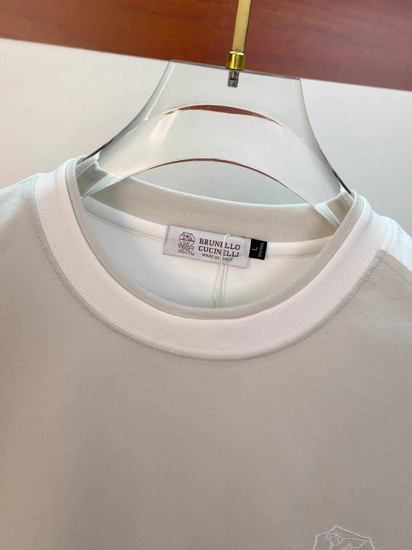 Men's T-Shirts BRUNELLO CUCINELLI 18296317