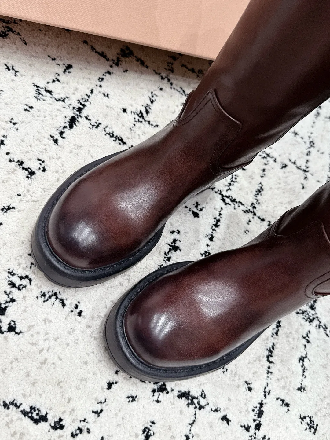 Women's Boots MIU MIU 17978246