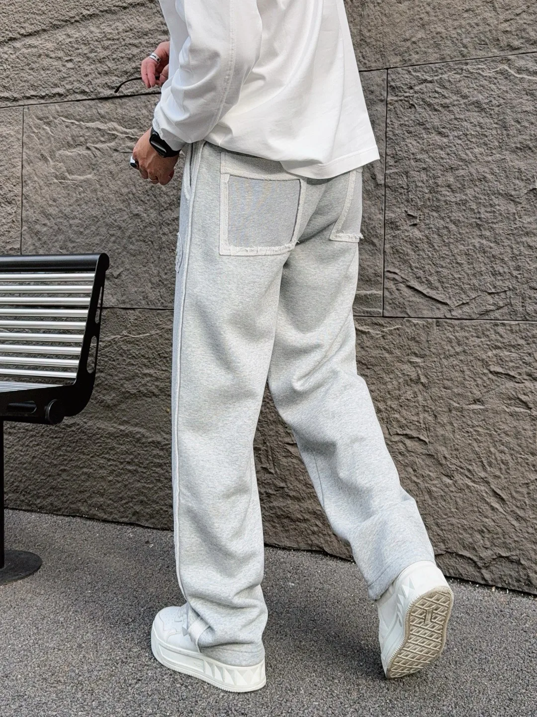 Men's Trousers CHROME HEARTS 18178310