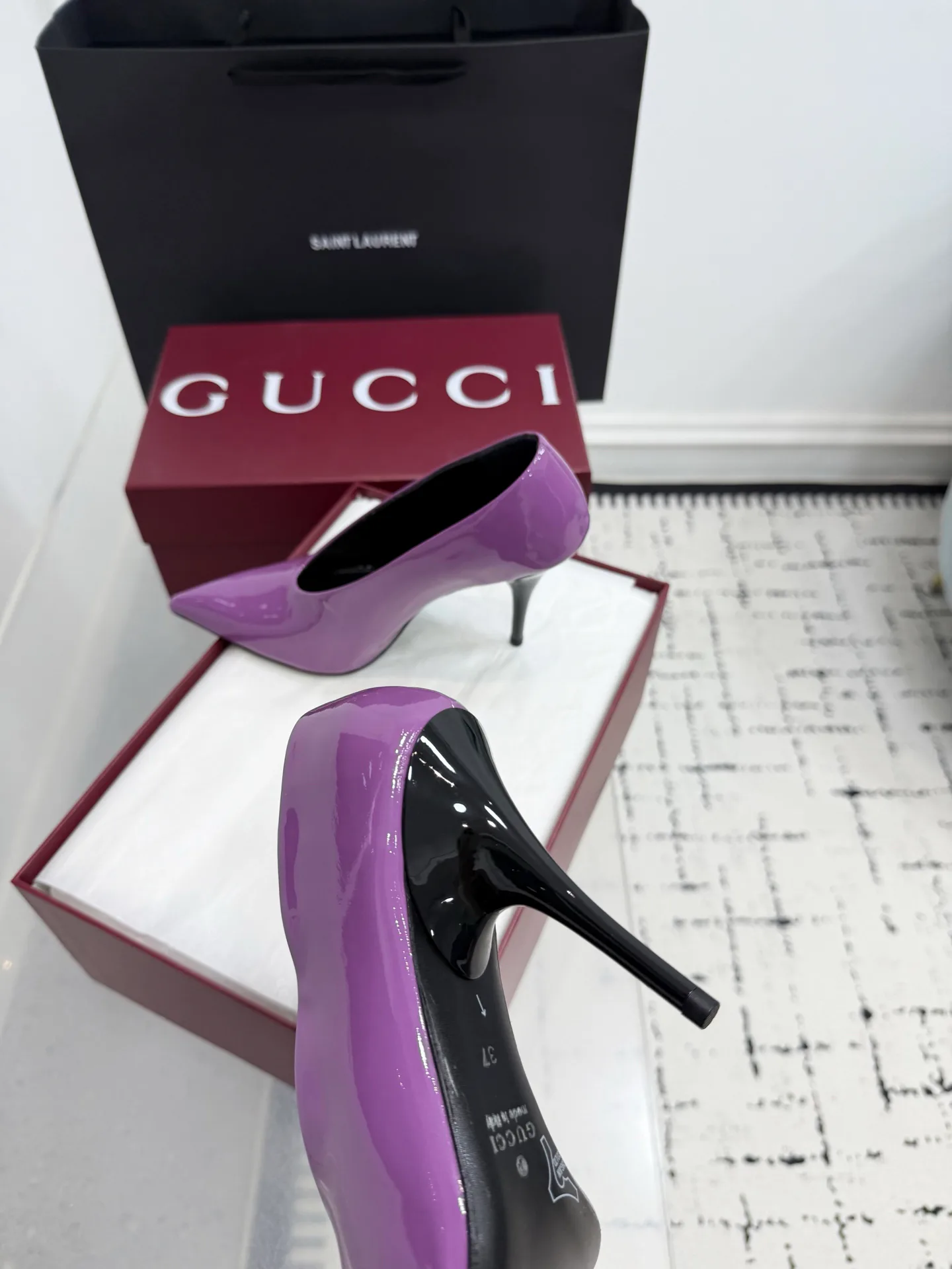 Women's Heels GUCCI 18070982