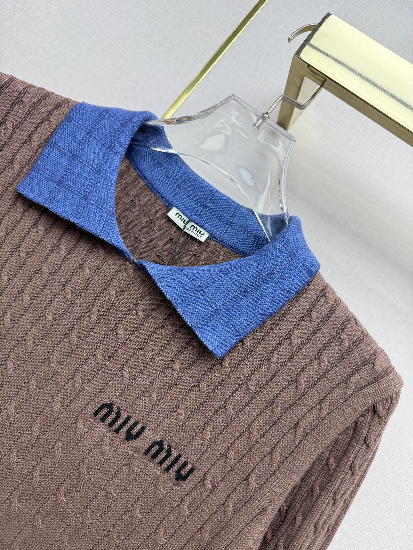 Джемперы И Свитеры Женские Miu Miu 18598991