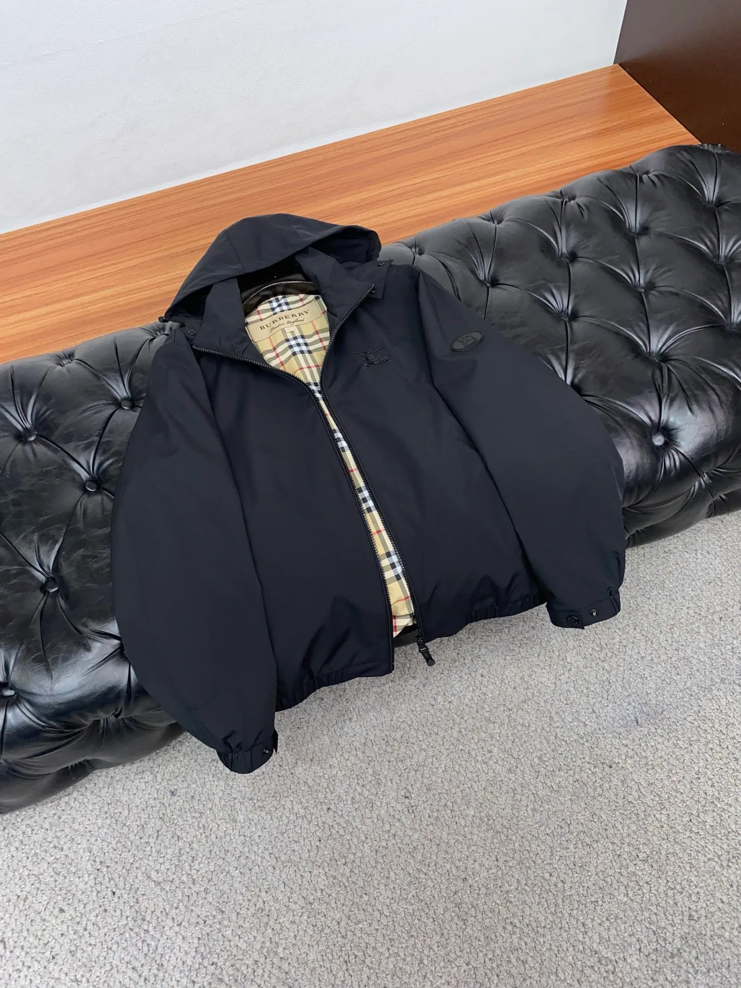 Men's Jackets And Down Jackets BURBERRY 17727982