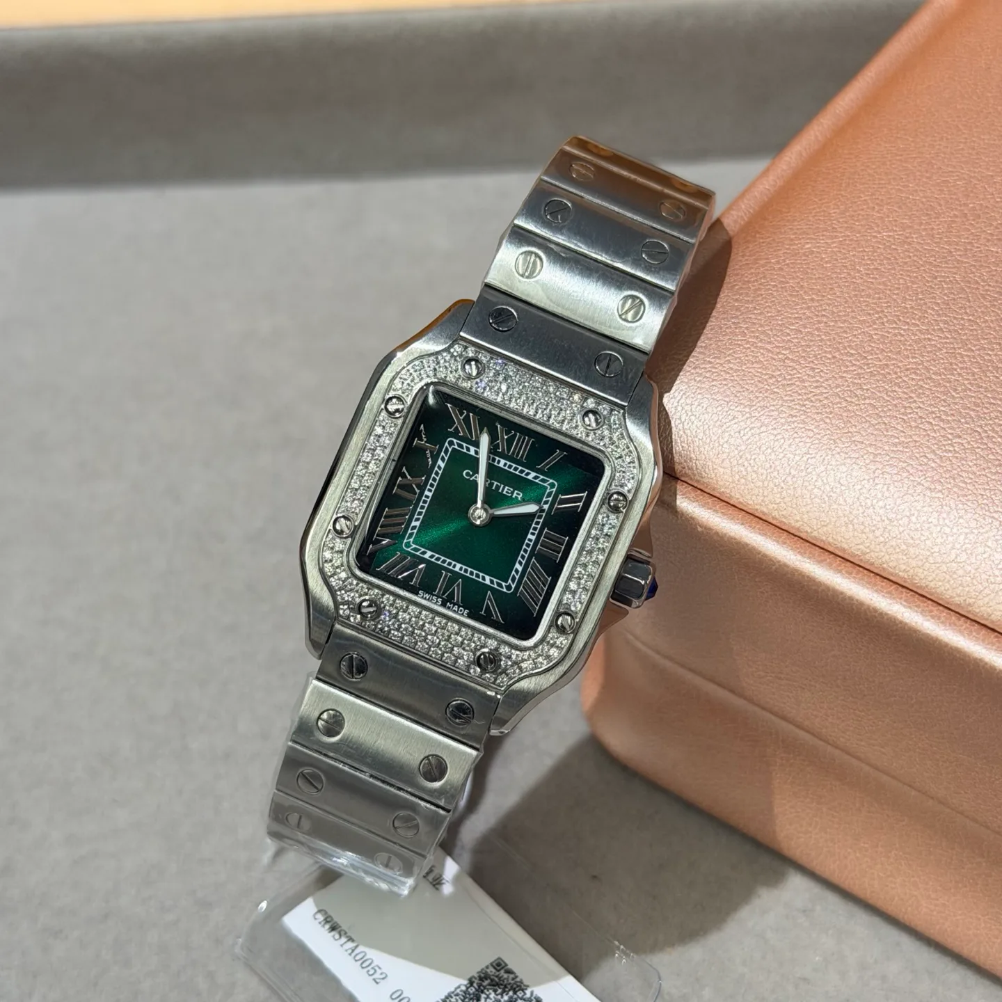 Women's Watches CARTIER 18362043