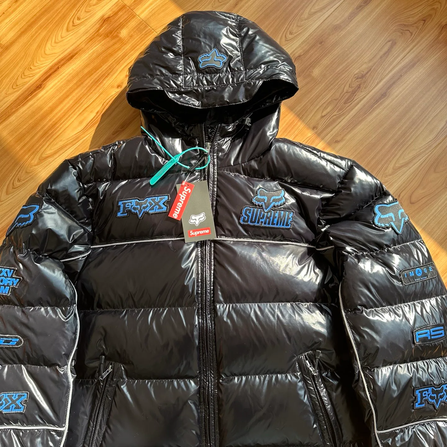 Men's Jackets And Down Jackets SUPREME 18289786