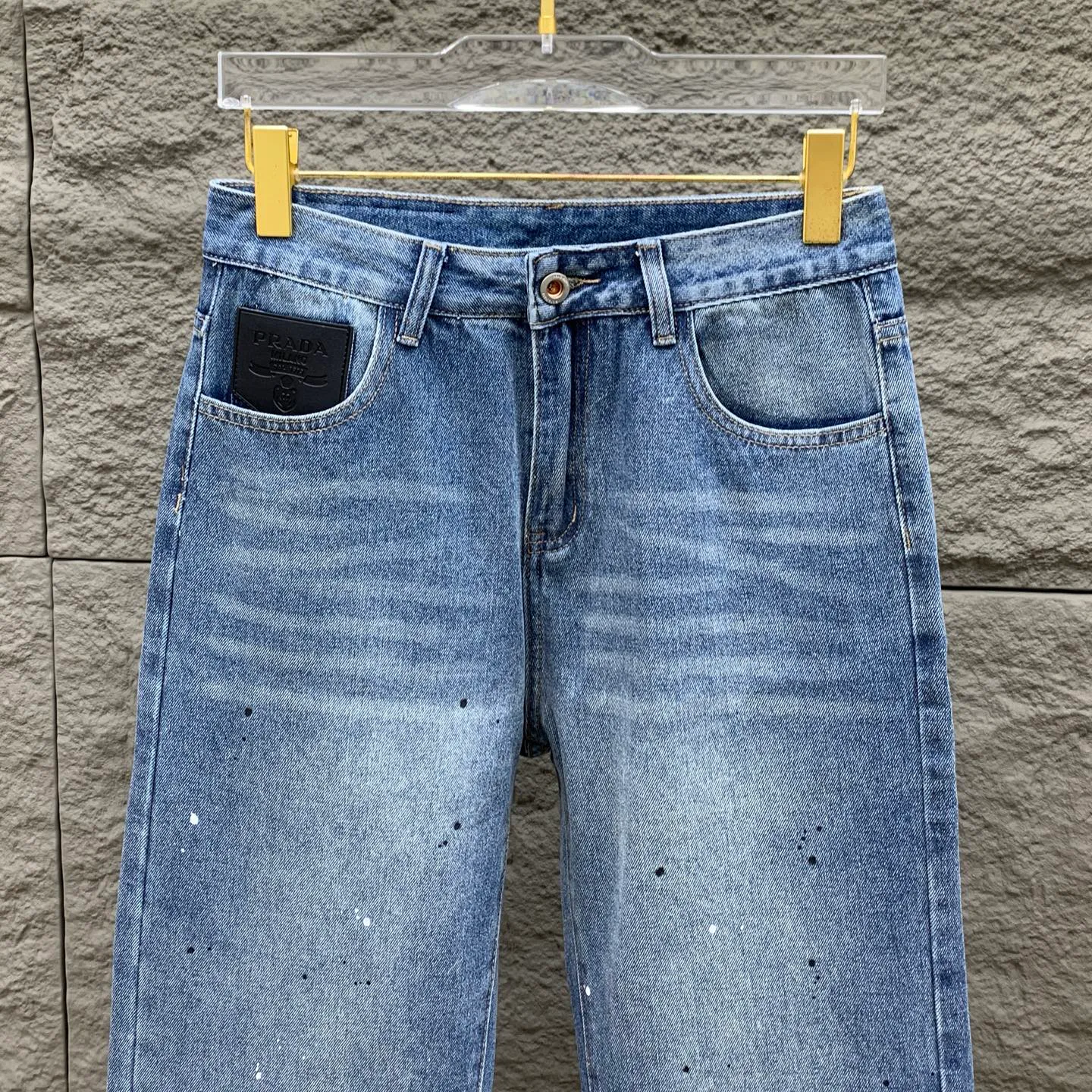Men's Jeans PRADA 18296266