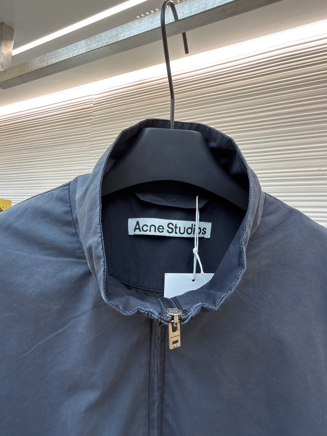 Men's Jackets And Down Jackets ACNE STUDIOS 18309061