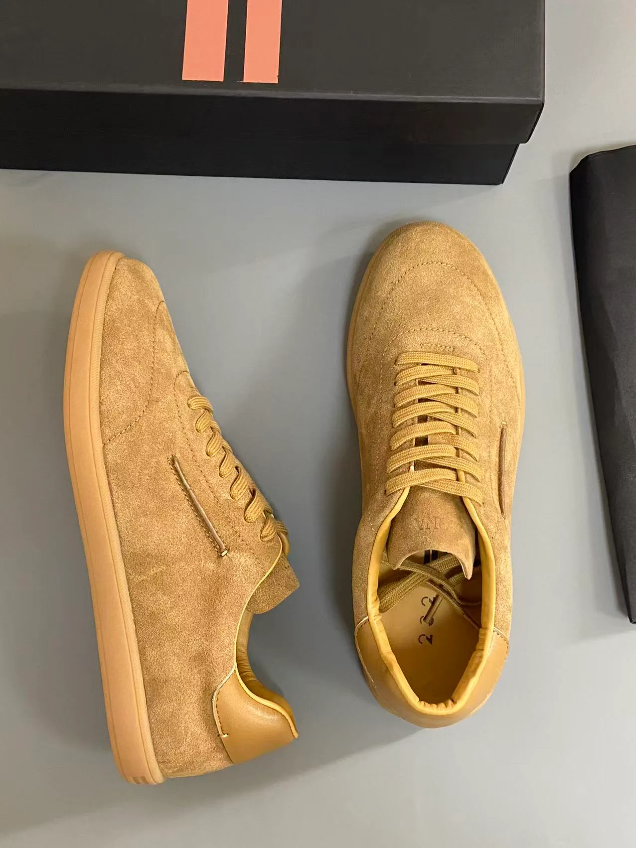 Men's Sneakers ZEGNA 18433913