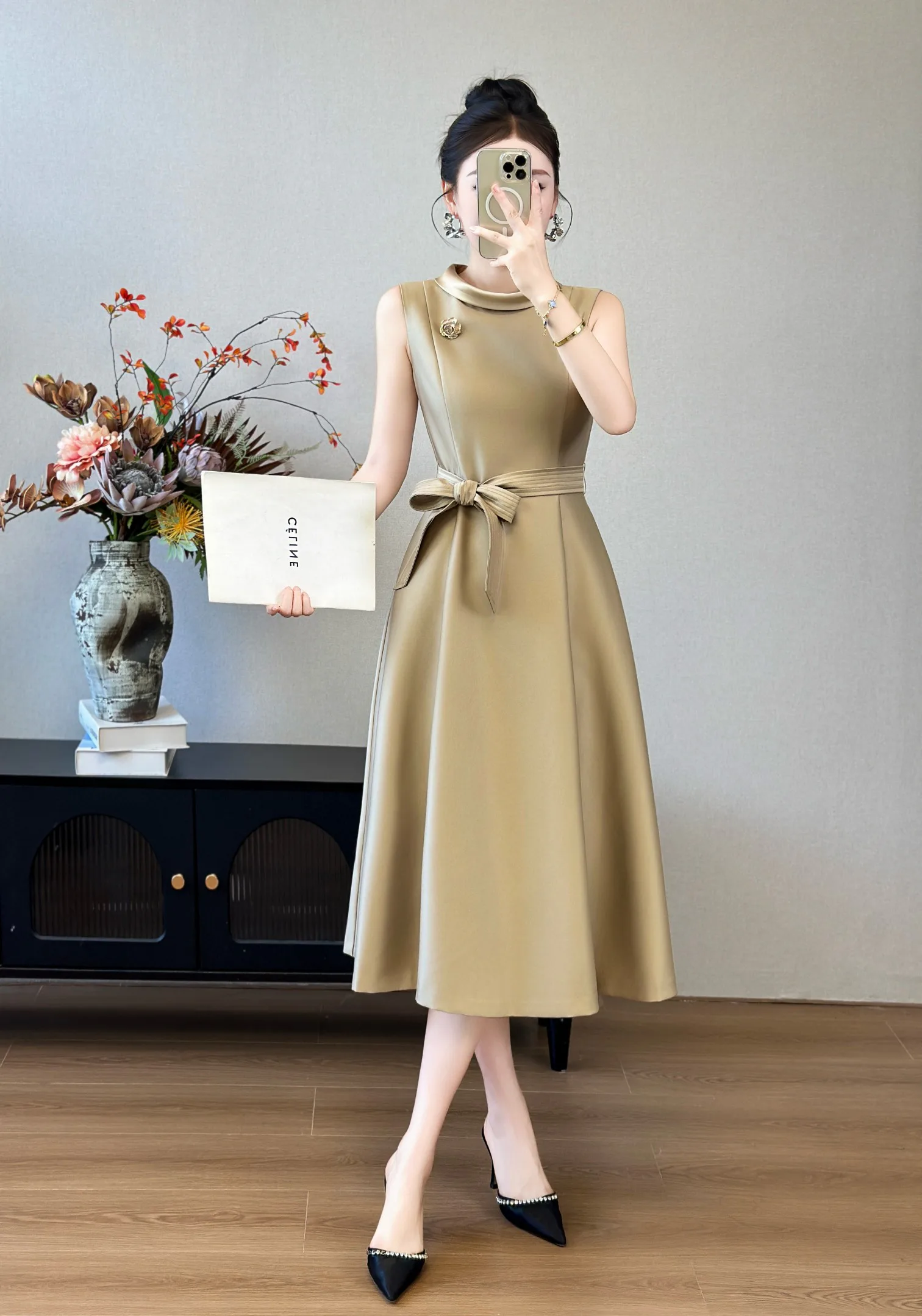 Women's Dresses CHRISTIAN DIOR 18293705