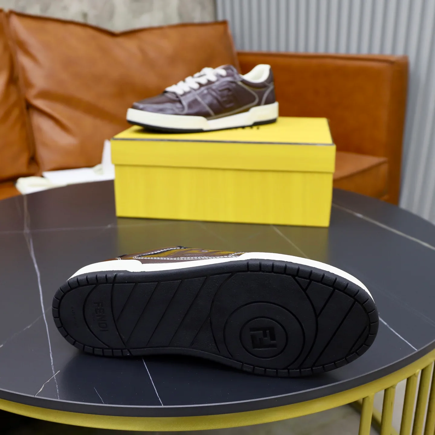 Women's Sneakers FENDI 18516272