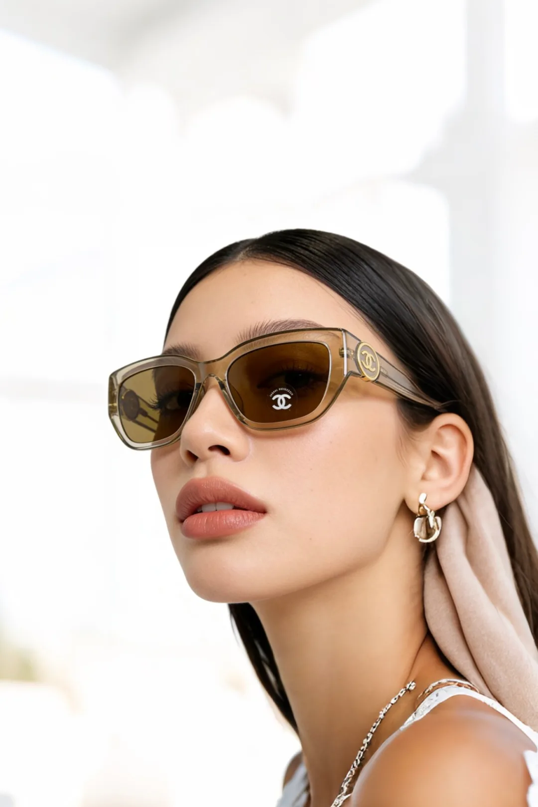 Glasses CHANEL 17836332