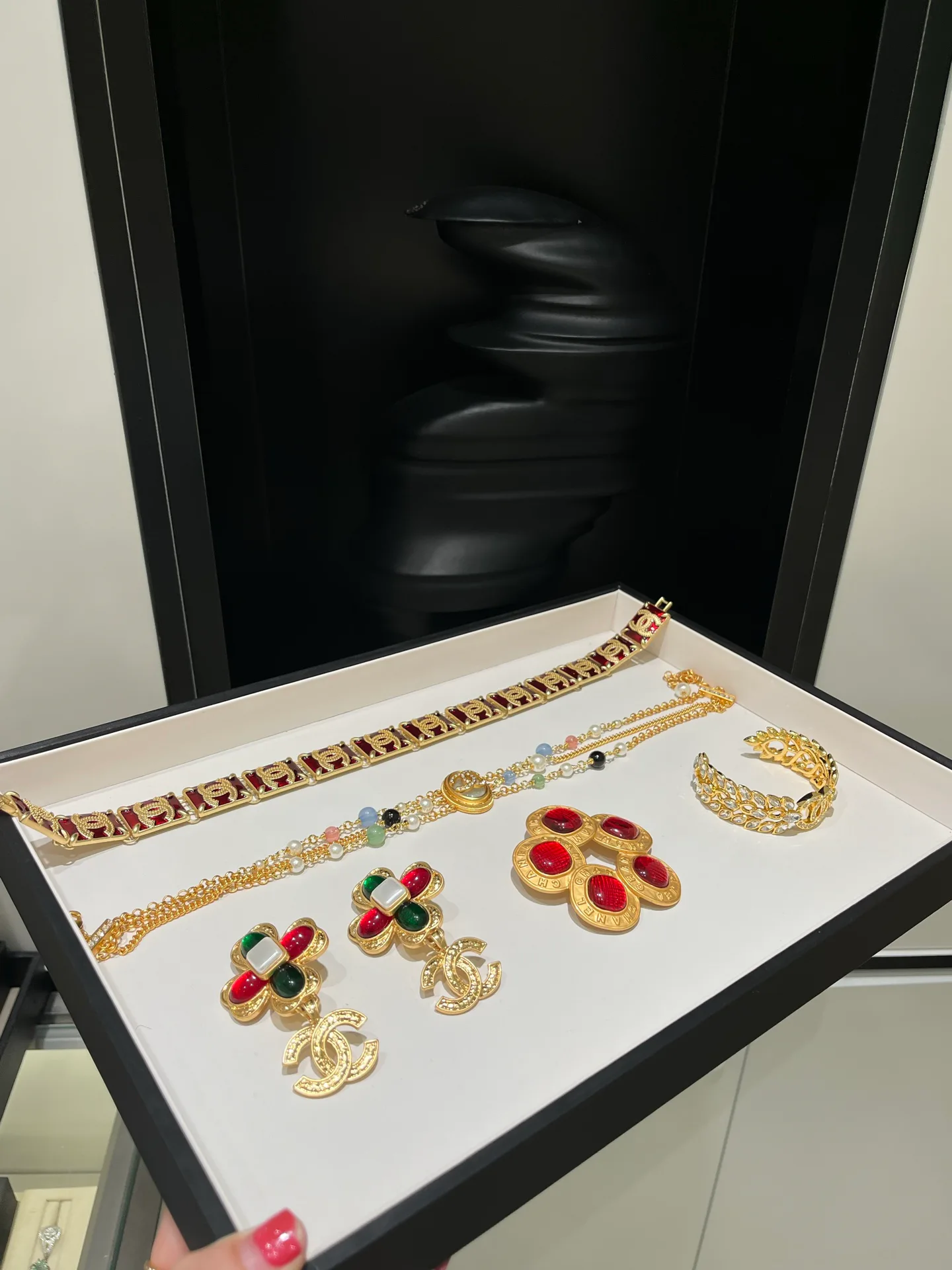 Jewelry CHANEL 17728610