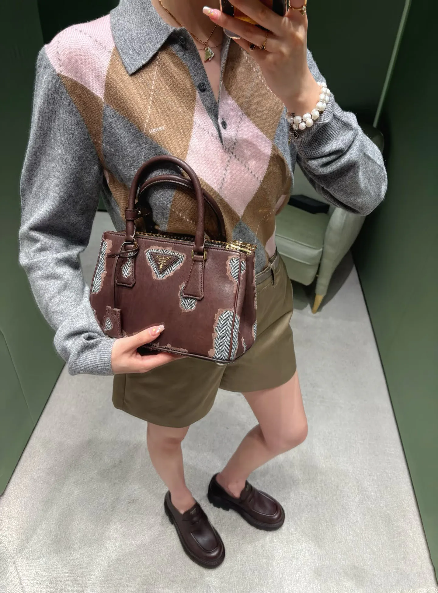 Women's Jumpers And Sweaters PRADA 18106047