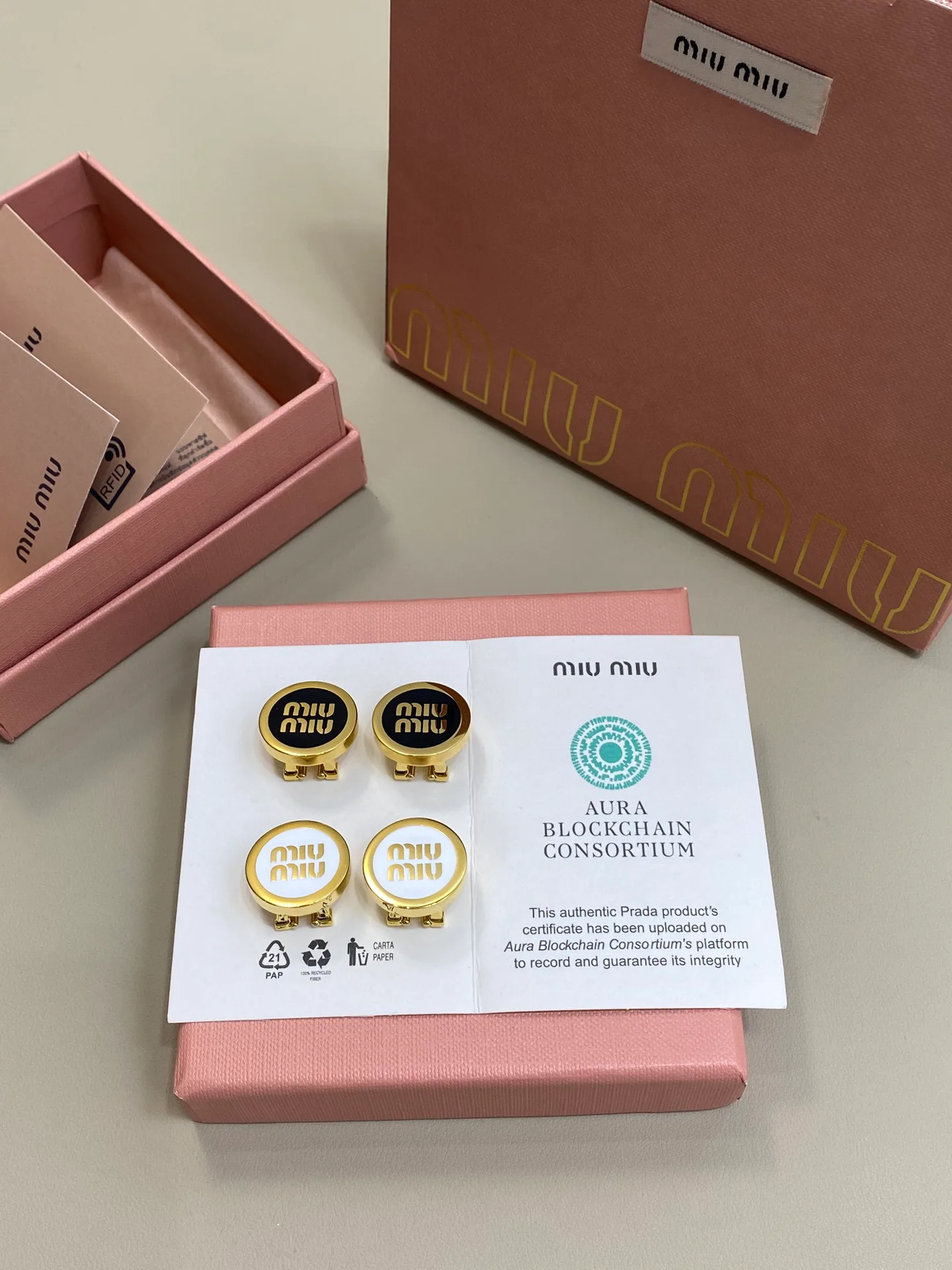 Jewelry MIU MIU 18454061