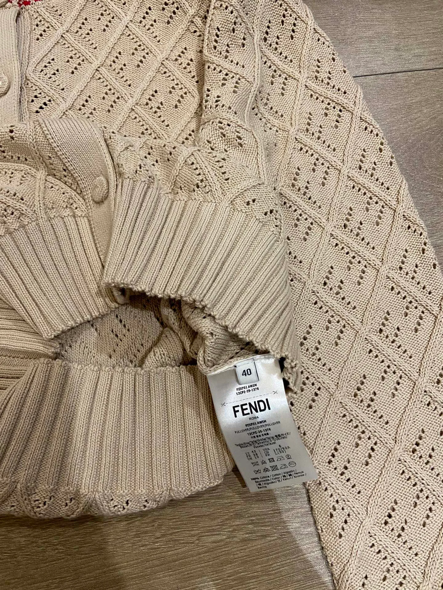 Women's Jumpers And Sweaters FENDI 17729189