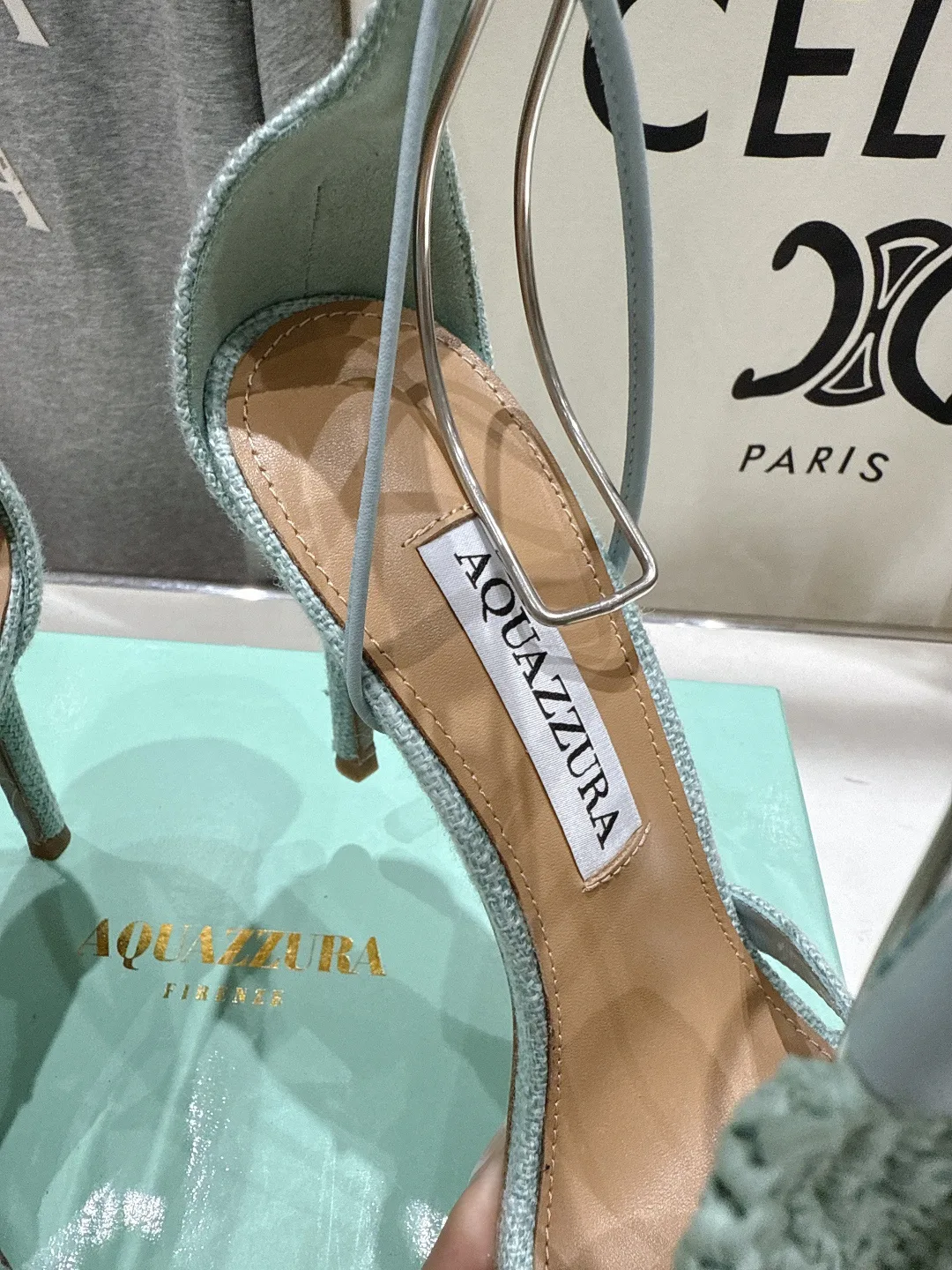 Women's Open-Toe Sandals AQUAZZURA 16932290