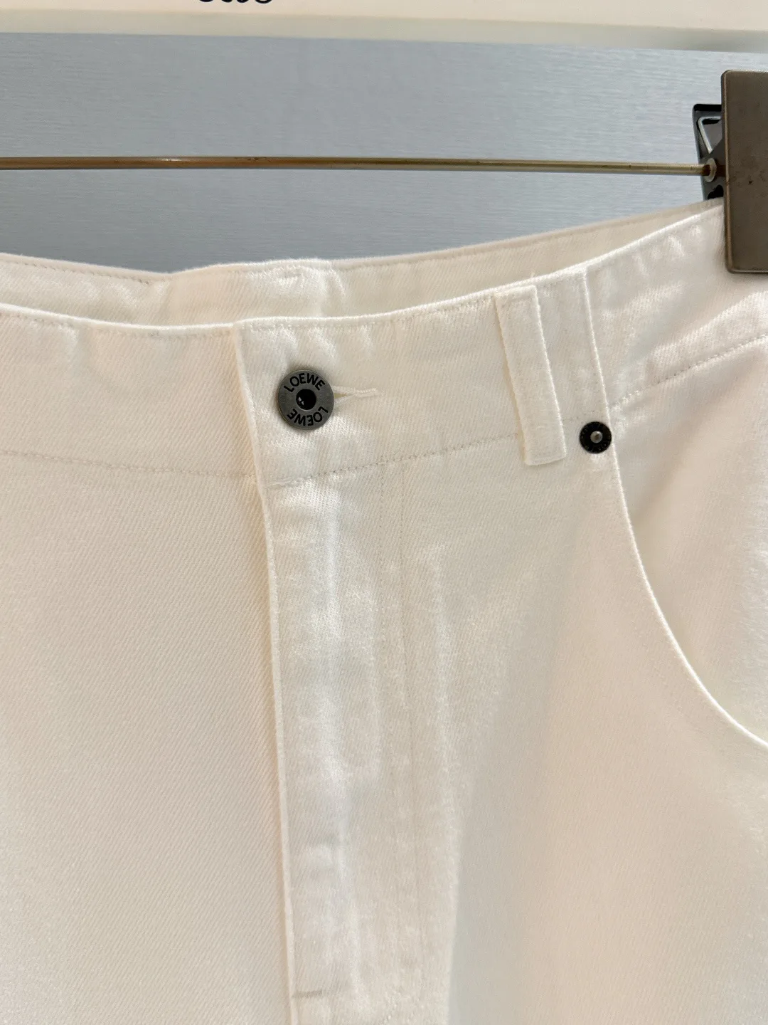 Women's Jeans LOEWE 17341678