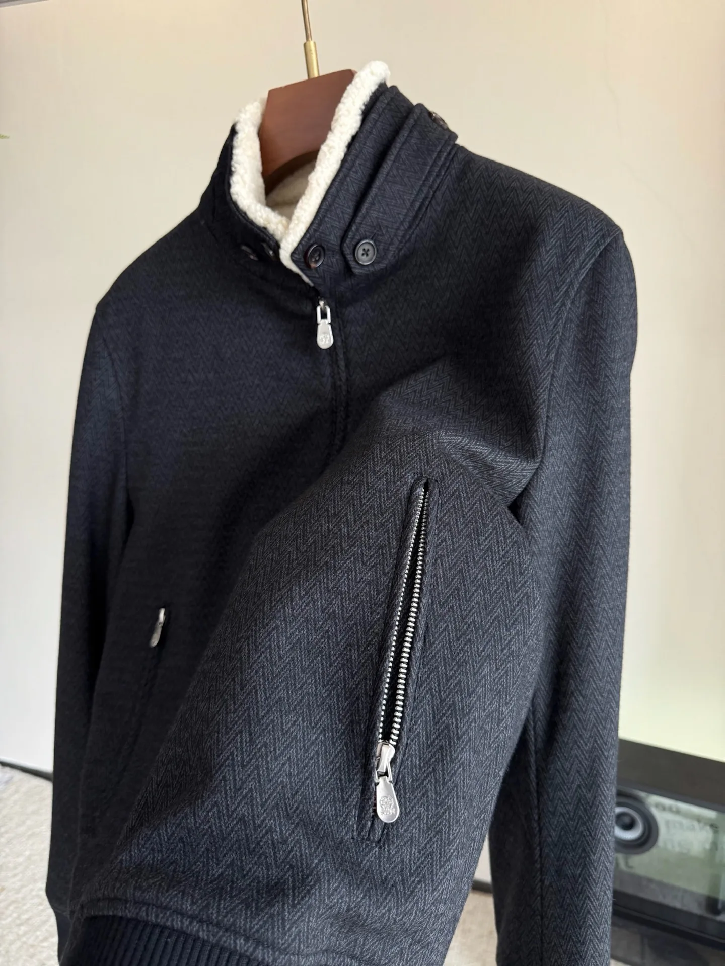 Men's Jackets And Down Jackets BRUNELLO CUCINELLI 18372091